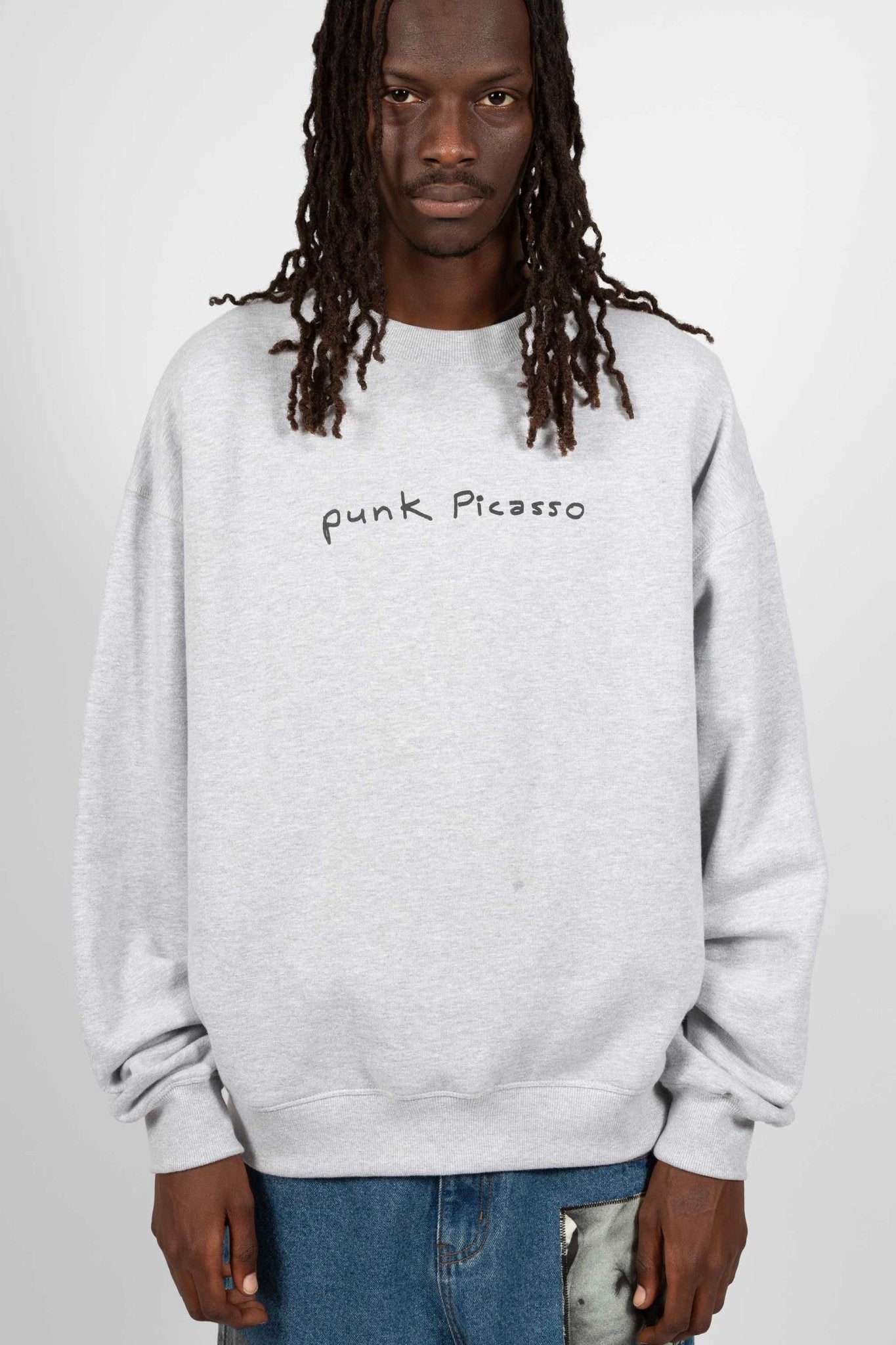 Punk Picasso Crewneck