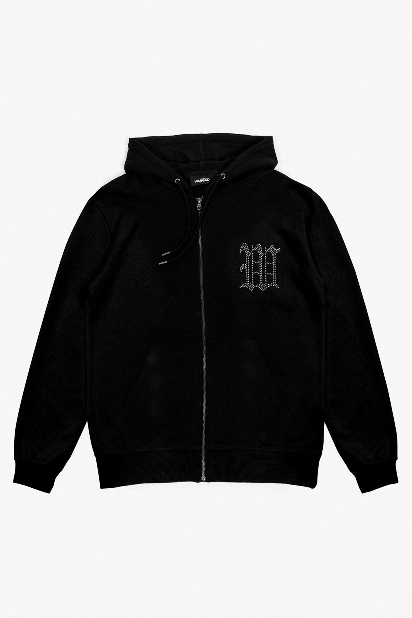 Kingdom Crown Hoodie Zip