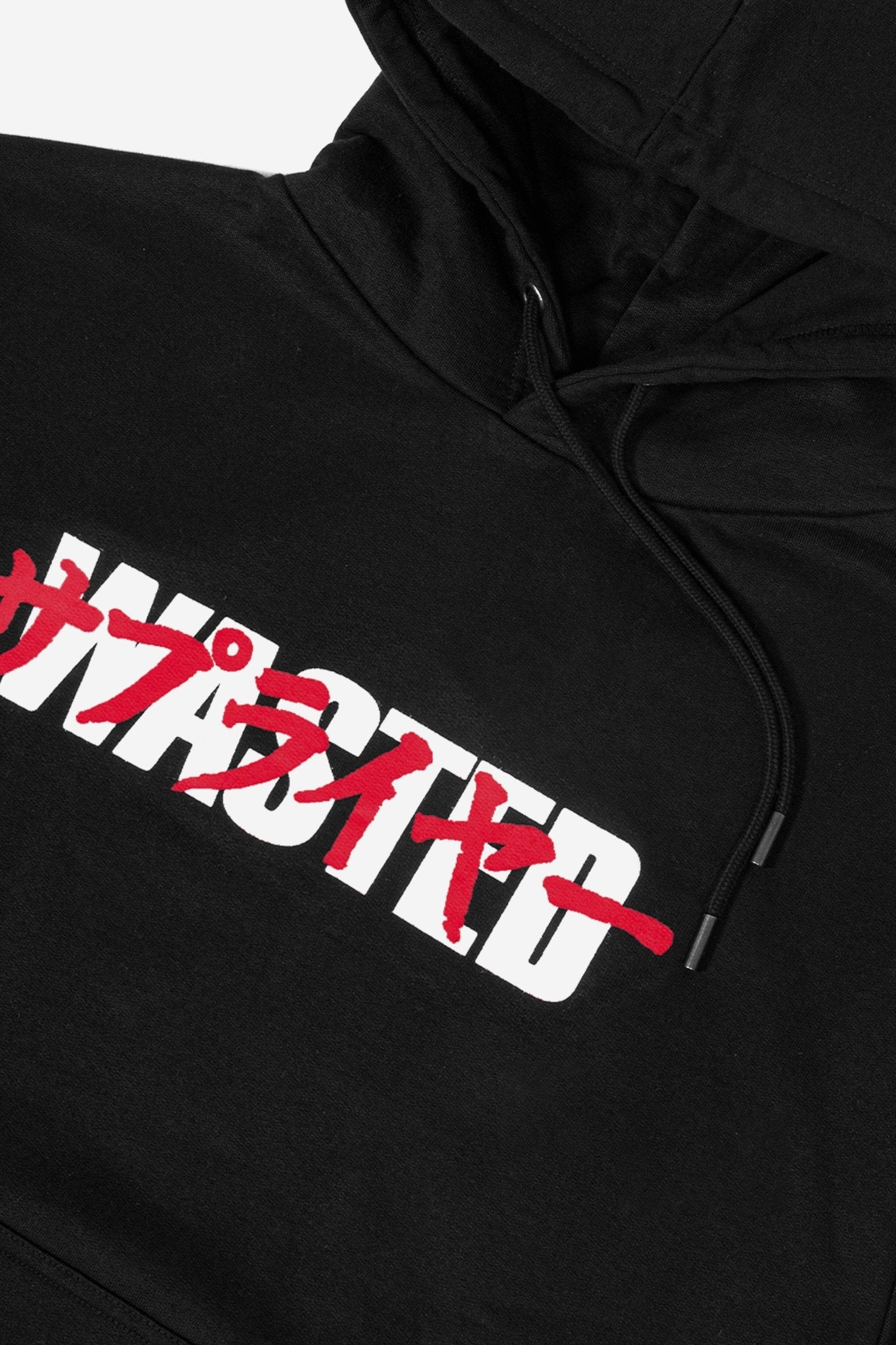 Hoodie Chill Blast Wasted x Supplier Noir - WASTED PARIS