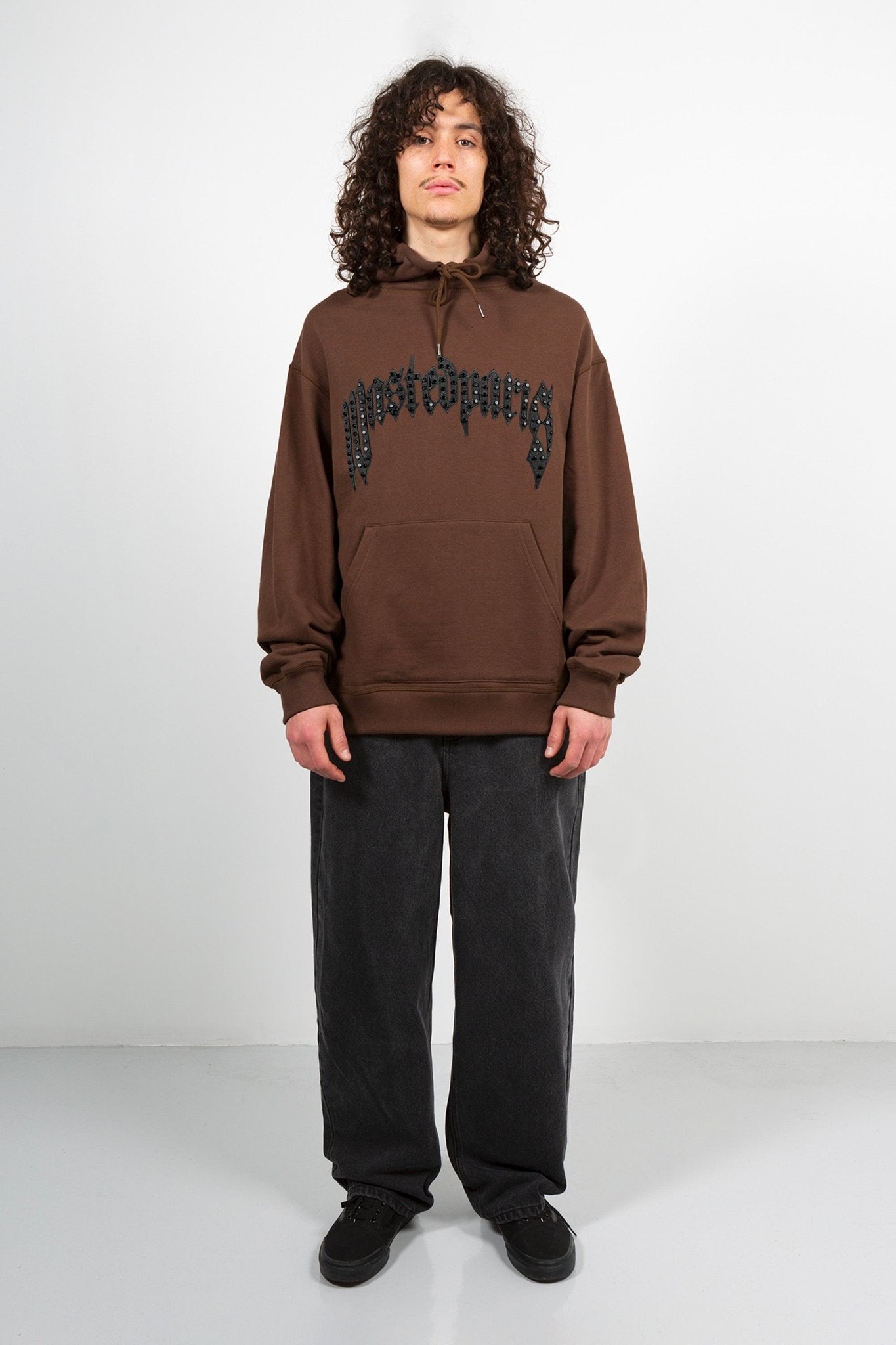 Wasted Paris パーカー hoodie zip iron arch Iron Pitcher Hoodie – WASTED PARIS