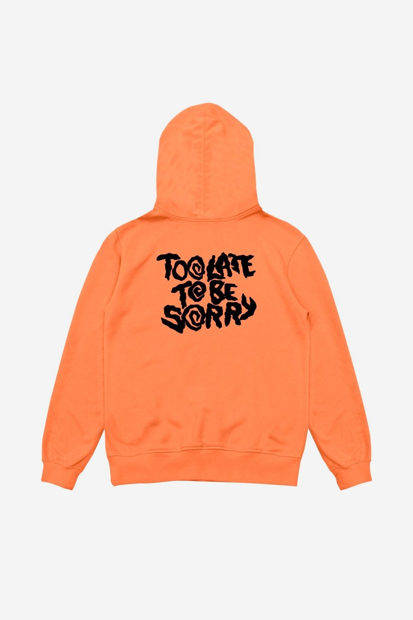 Hoodie Sorry - WASTED PARIS