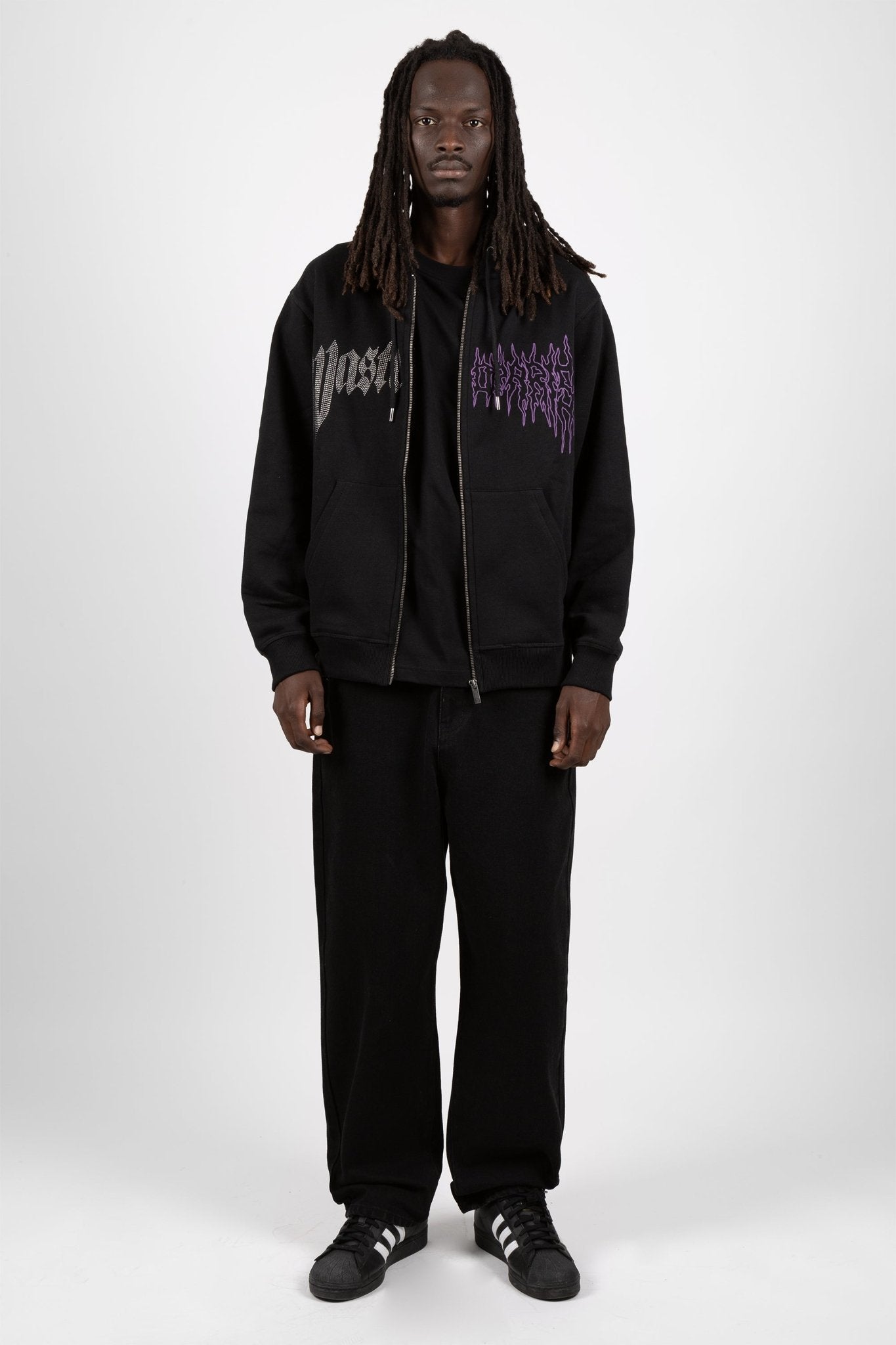Sick Full Zip Hoodie – WASTED PARIS