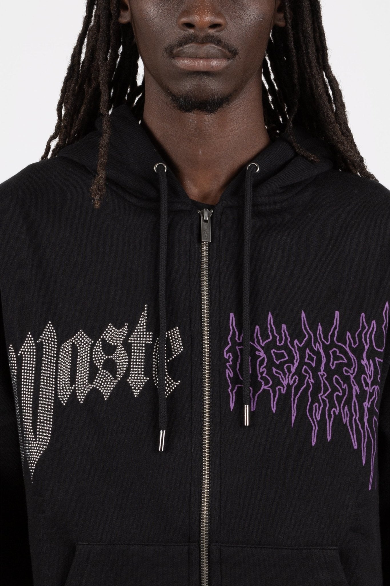 Sick Full Zip Hoodie – WASTED PARIS