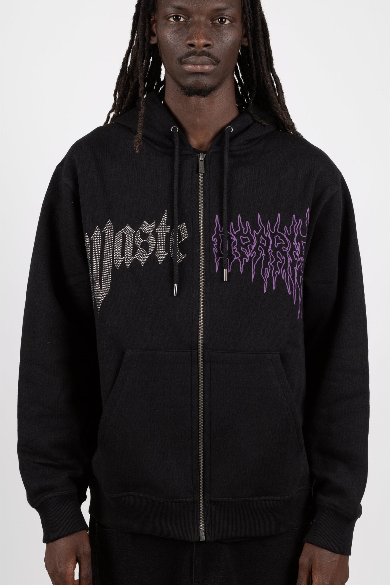Sick Full Zip Hoodie – WASTED PARIS