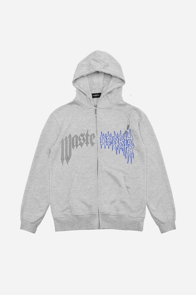 【極美品✨】【WASTED PARIS】HOODIE RAGE CROWN WASTED PARIS ウェイステッドパリス｜Rage Crown Hoodie レイジ