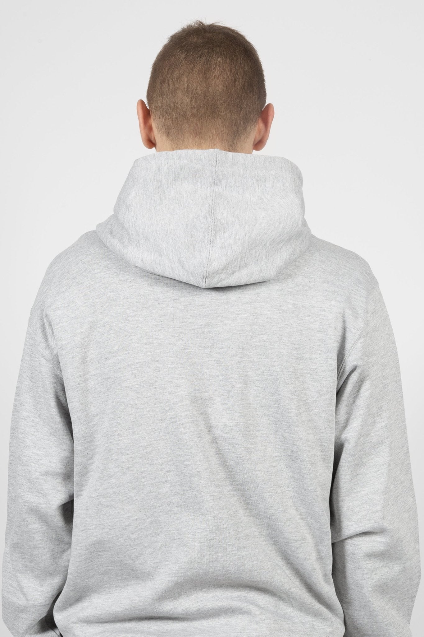 Dark Pitcher Zip Hoodie – WASTED PARIS