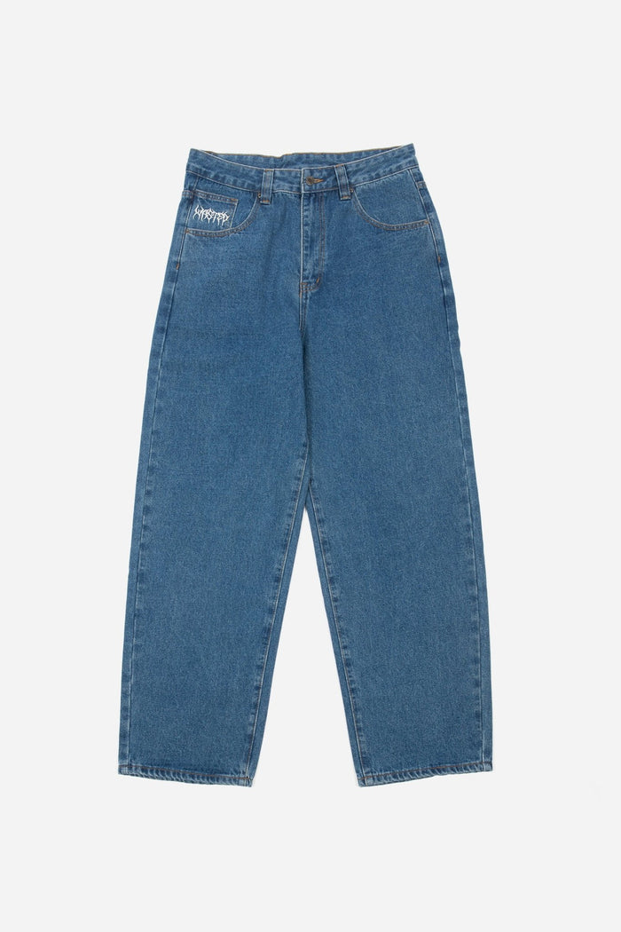 wasted Jean Casper Feeler