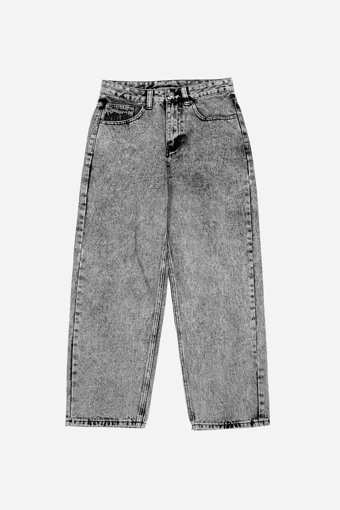 wasted Jean Casper Snow