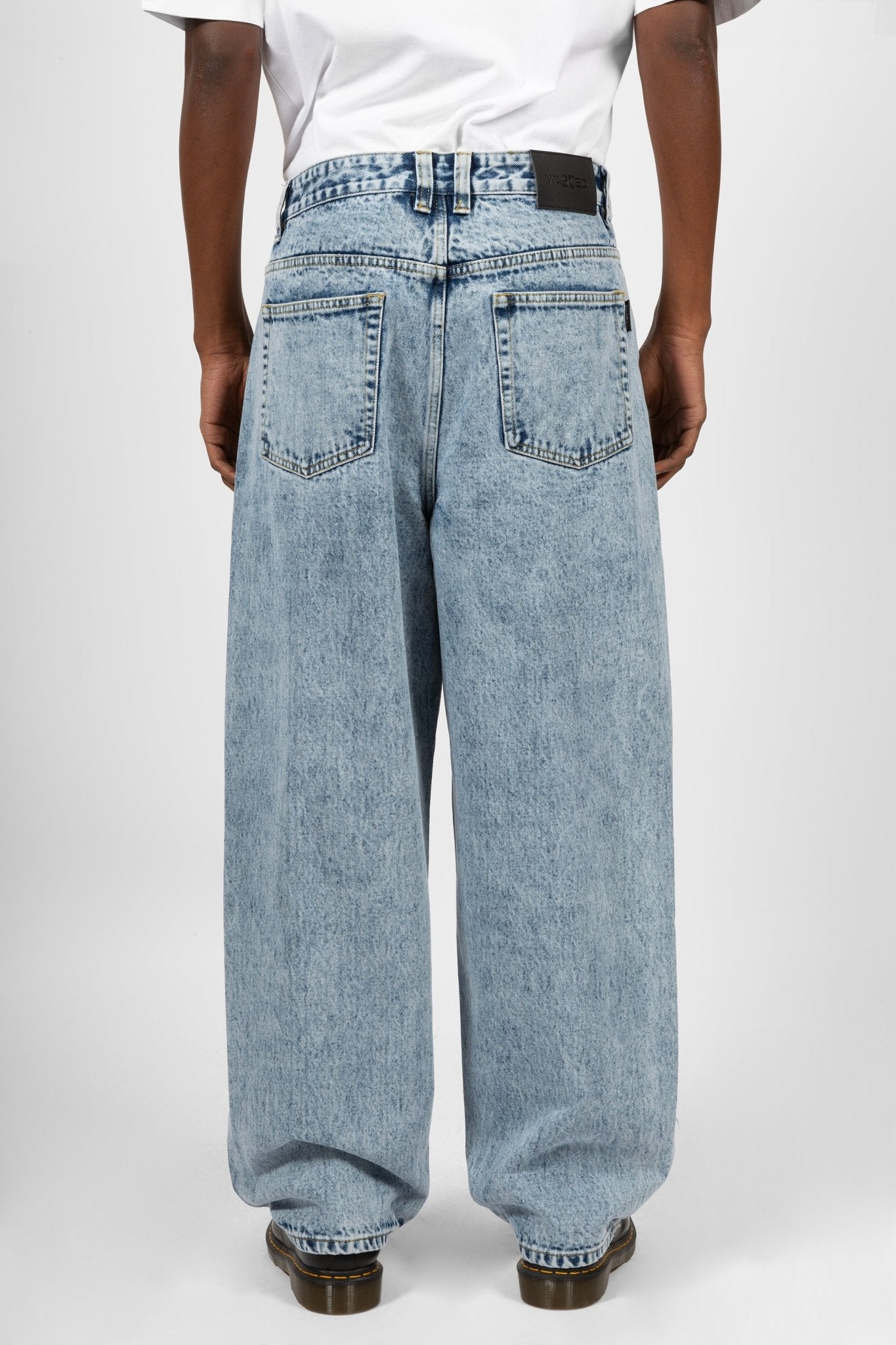 Snow Feeler Casper Jeans – WASTED PARIS