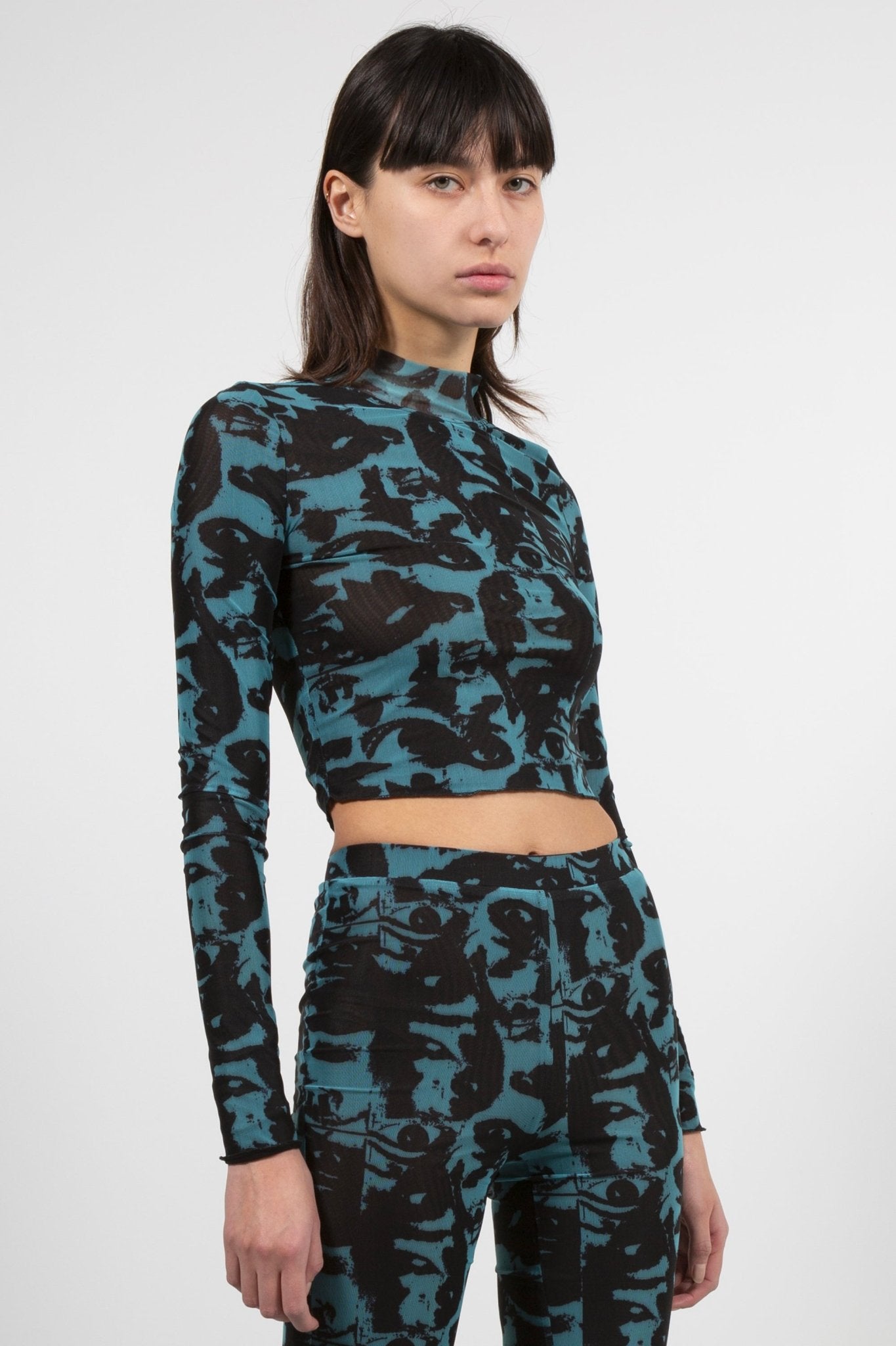 Pantalon Allover Threat - WASTED PARIS