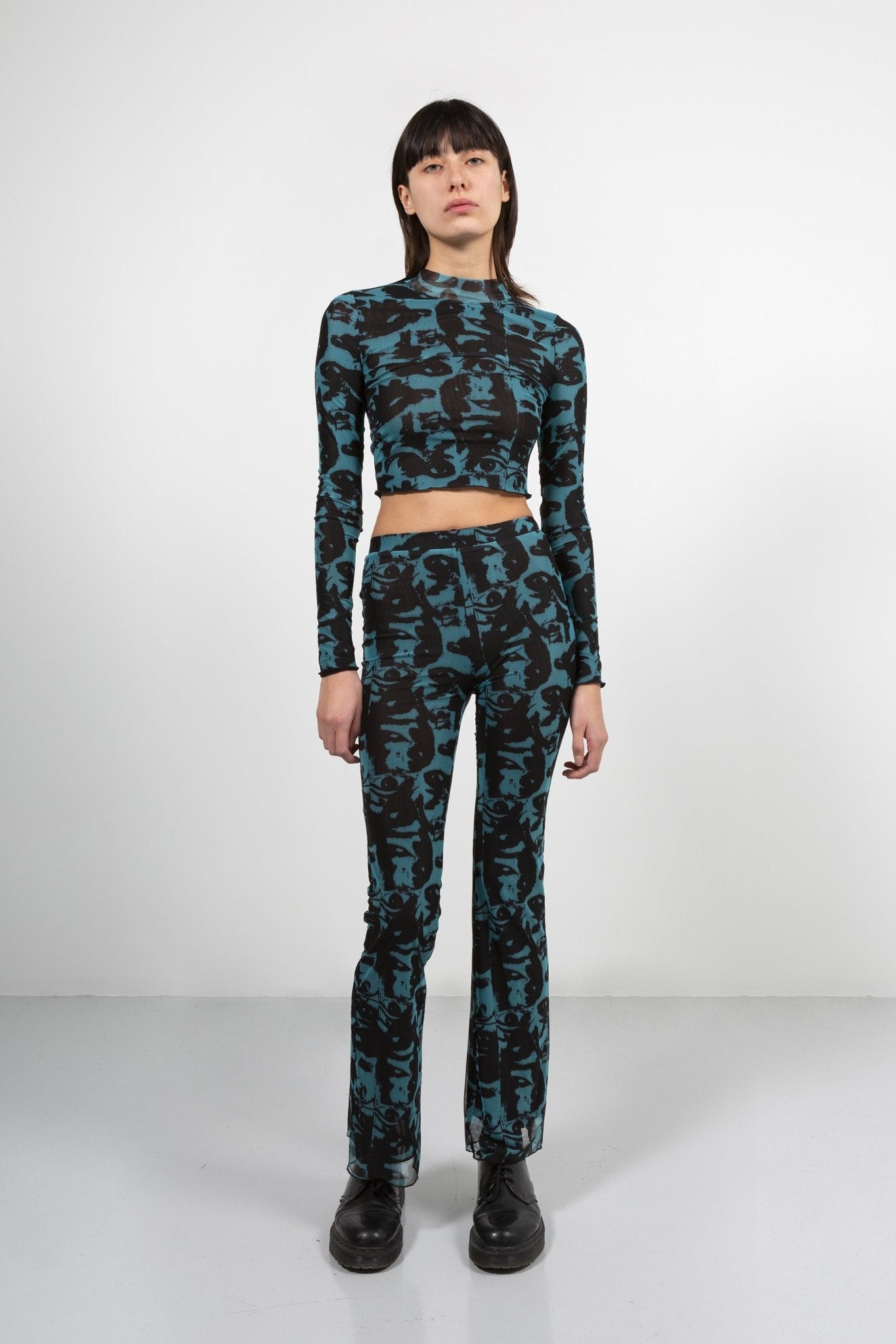 Pantalon Allover Threat - WASTED PARIS