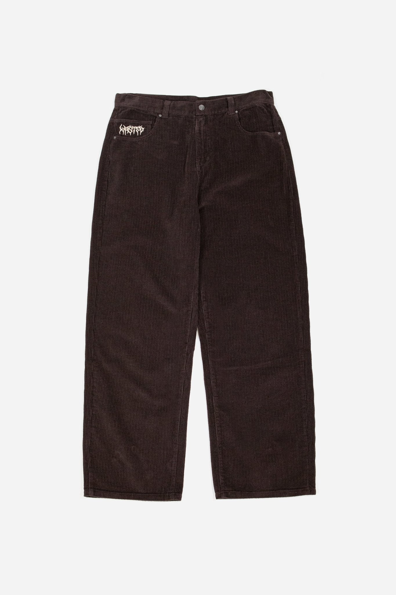 Pantalon Casper Corduroy Feeler - WASTED PARIS