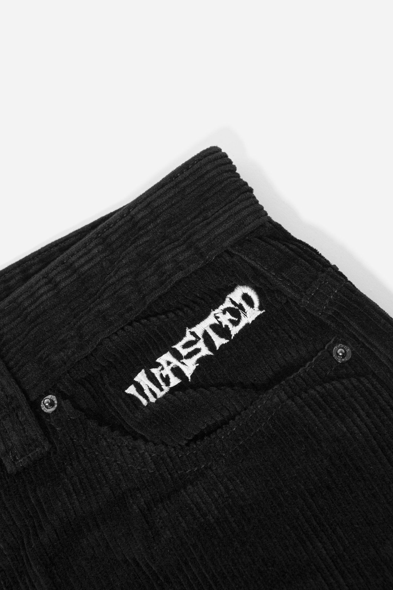 Pantalon Casper Corduroy Method - WASTED PARIS