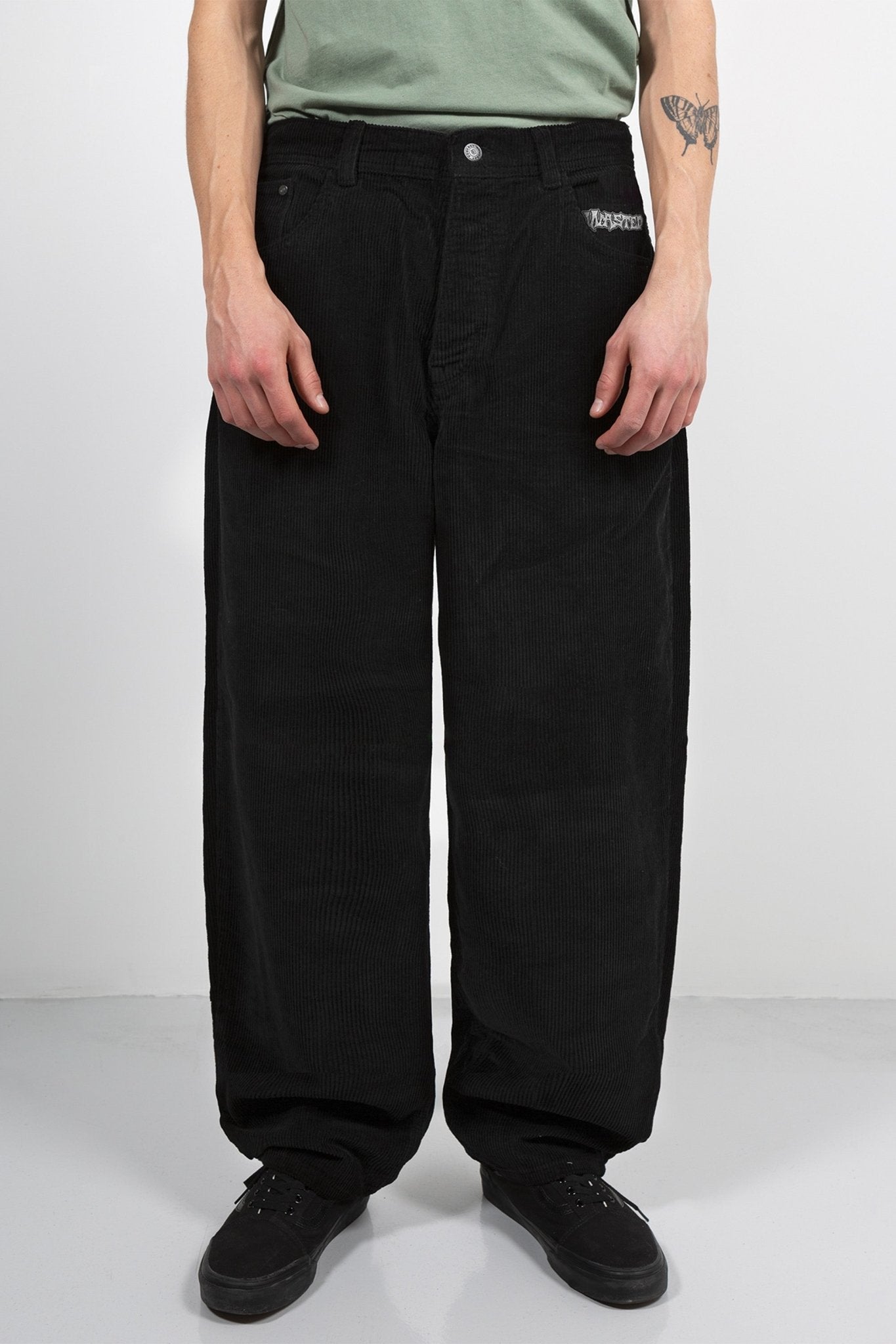 Pantalon Casper Corduroy Method - WASTED PARIS