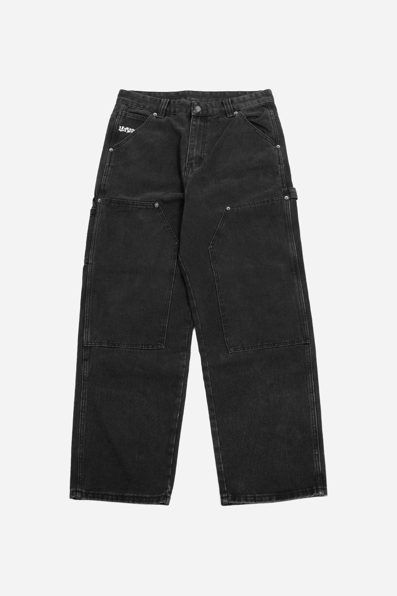 Hammer Double Knee Method Pants – WASTED PARIS