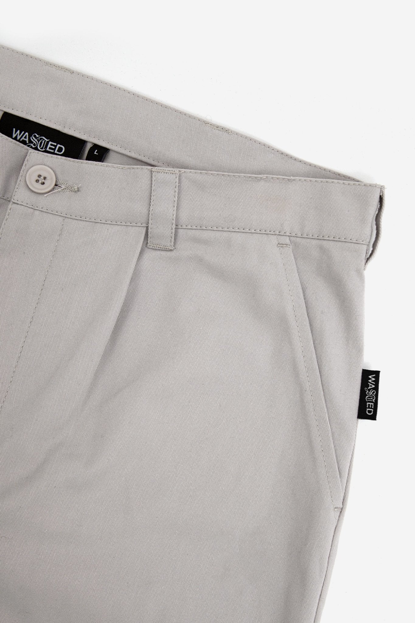 Pantalon Worker Fog White - WASTED PARIS