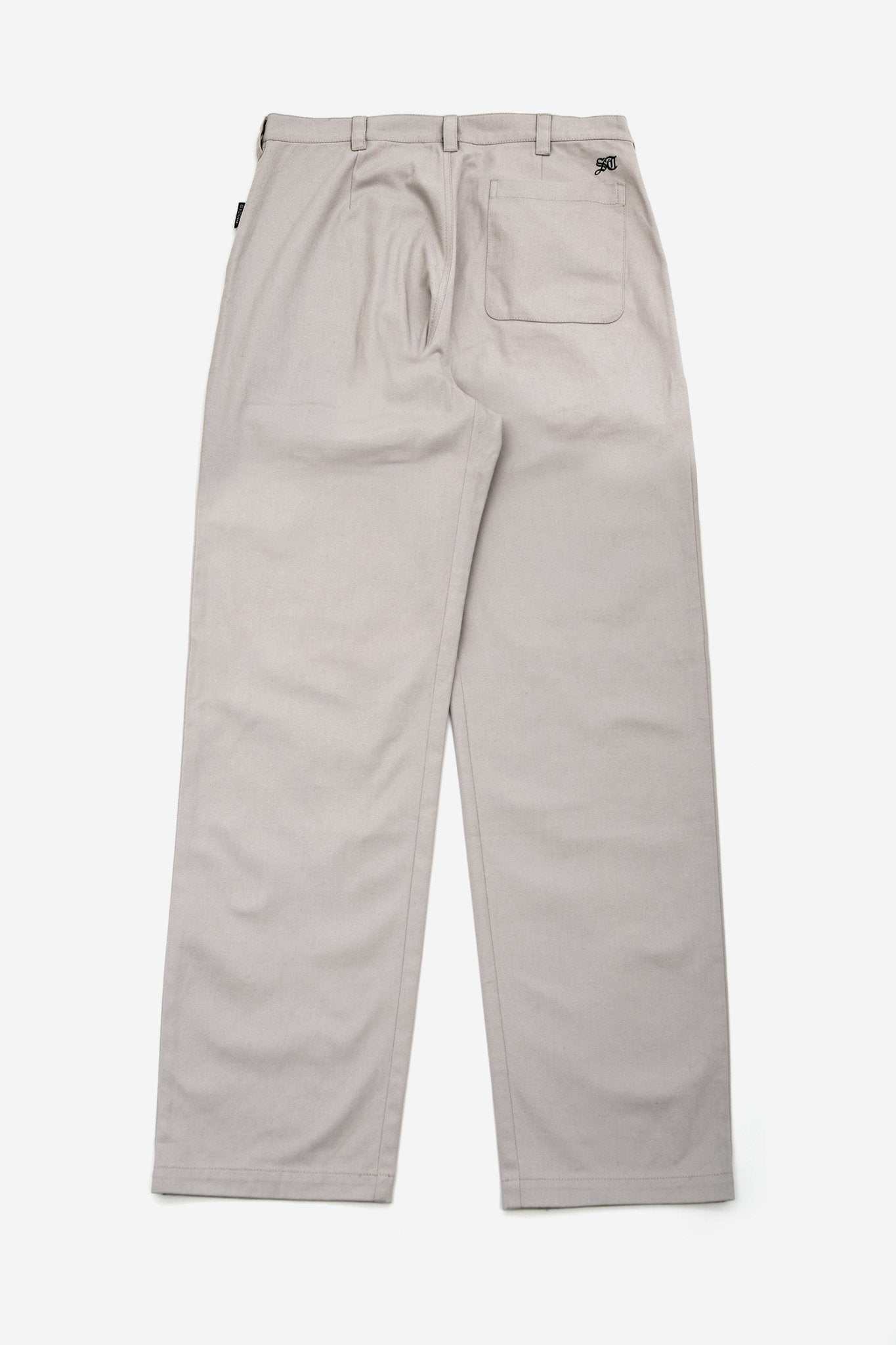 Pantalon Worker Fog White - WASTED PARIS