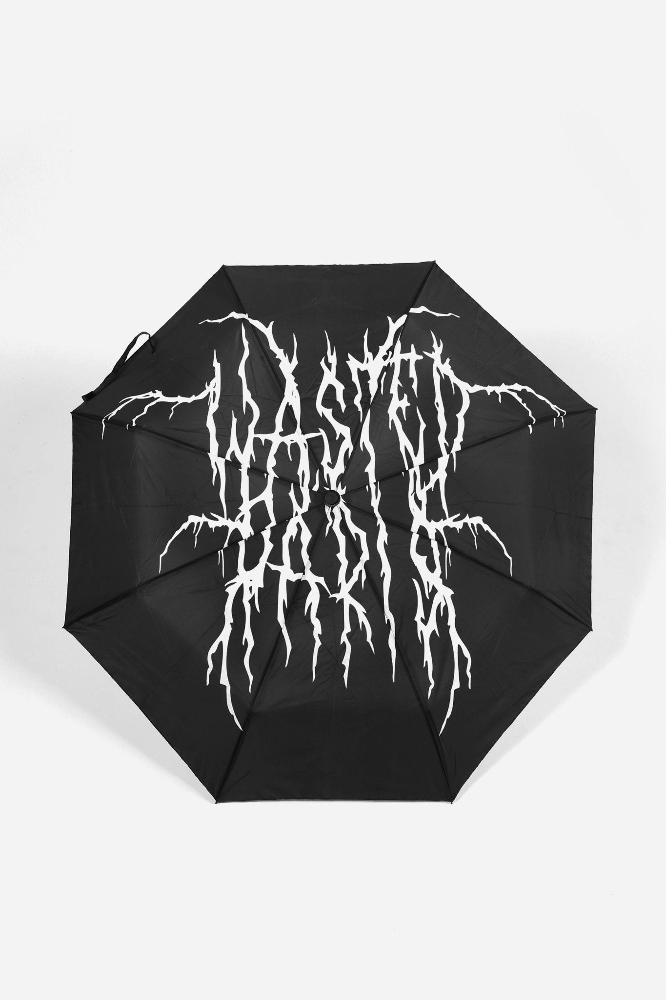 Parapluie Dark - WASTED PARIS