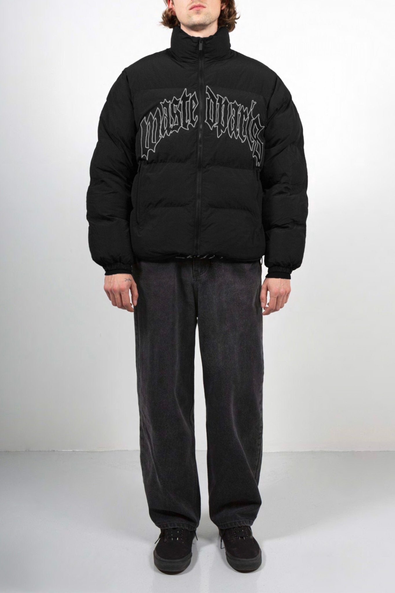 Puffer Jacket Arch - WASTED PARIS