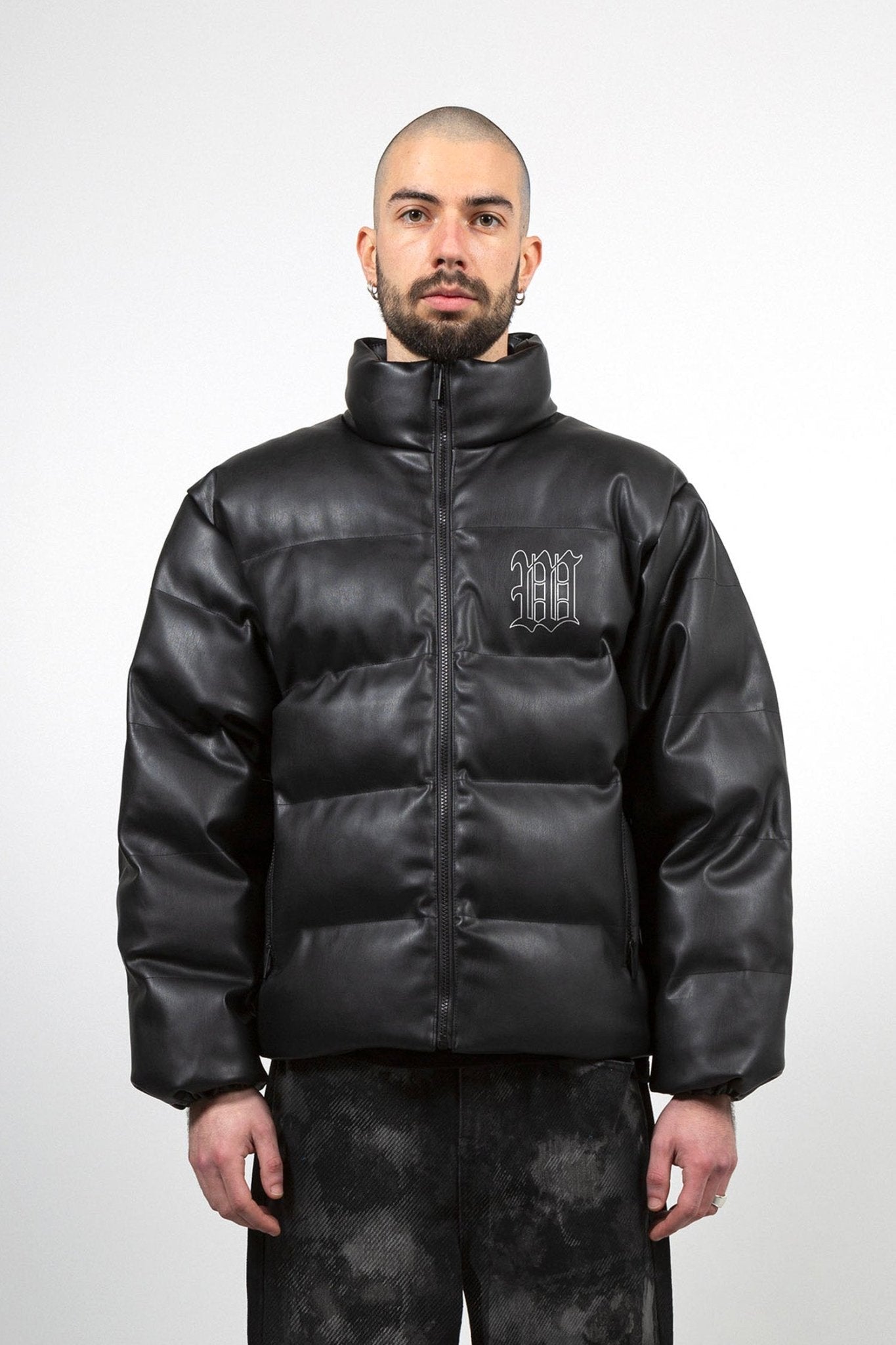 新作】WASTED PARIS Puffer Jacket Unleashed
