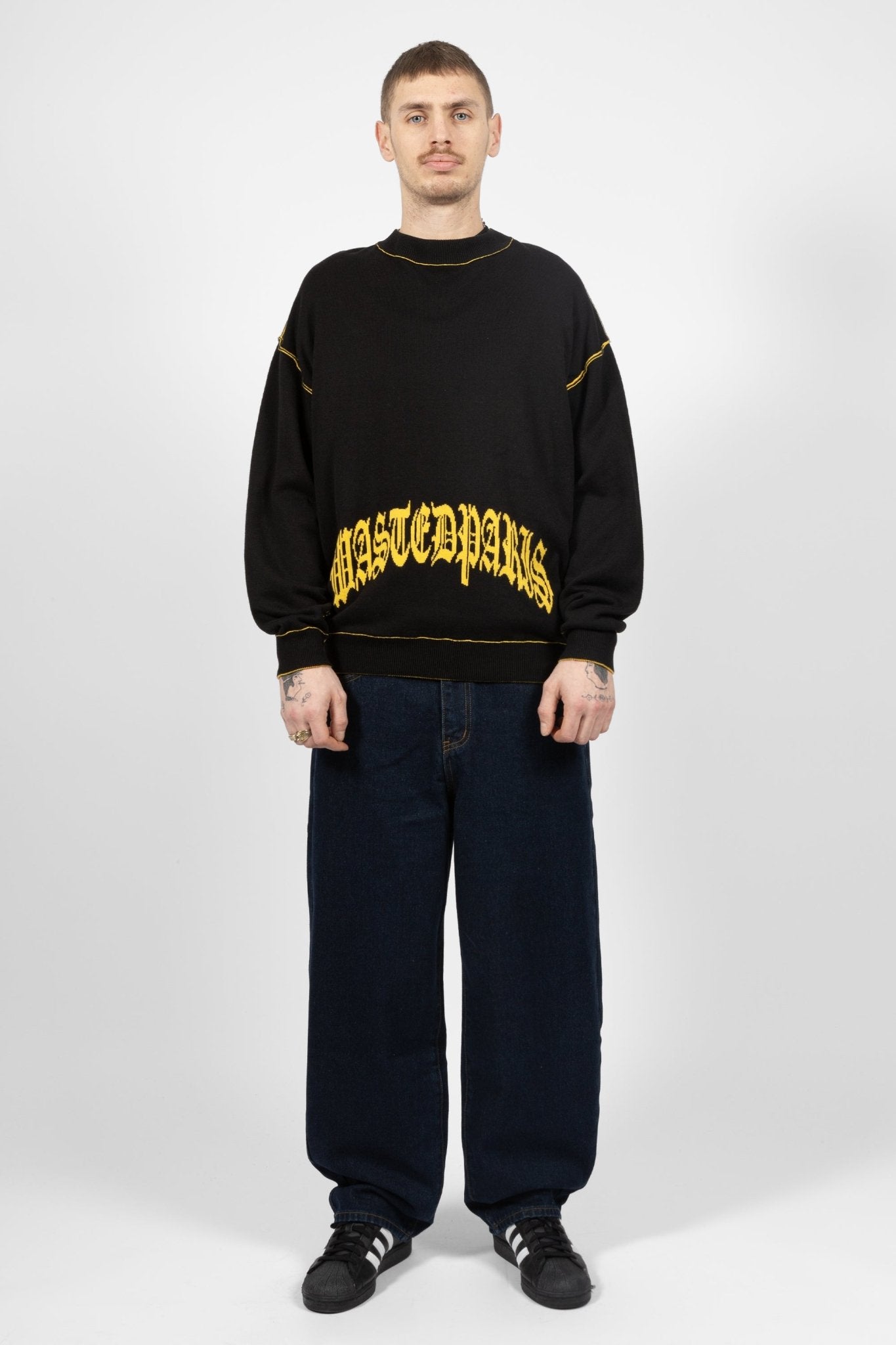 Reverse Kingdom Sweater