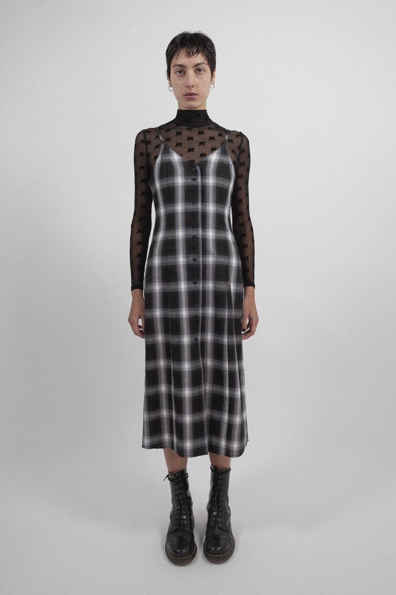 Robe Milano - WASTED PARIS