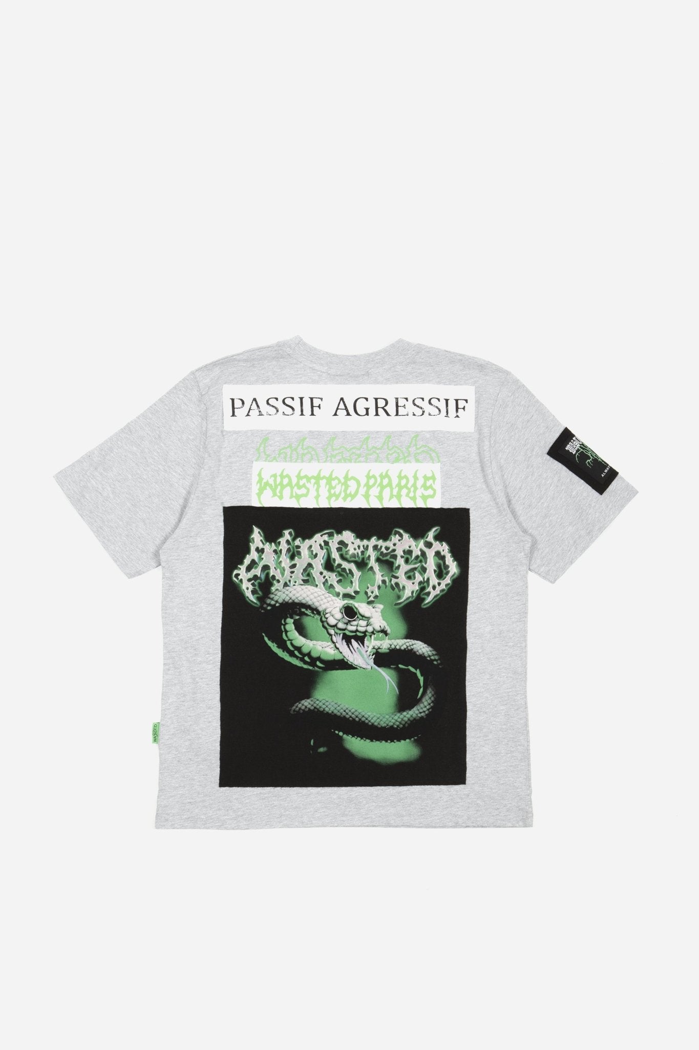 T-Shirt #1 - WASTED PARIS