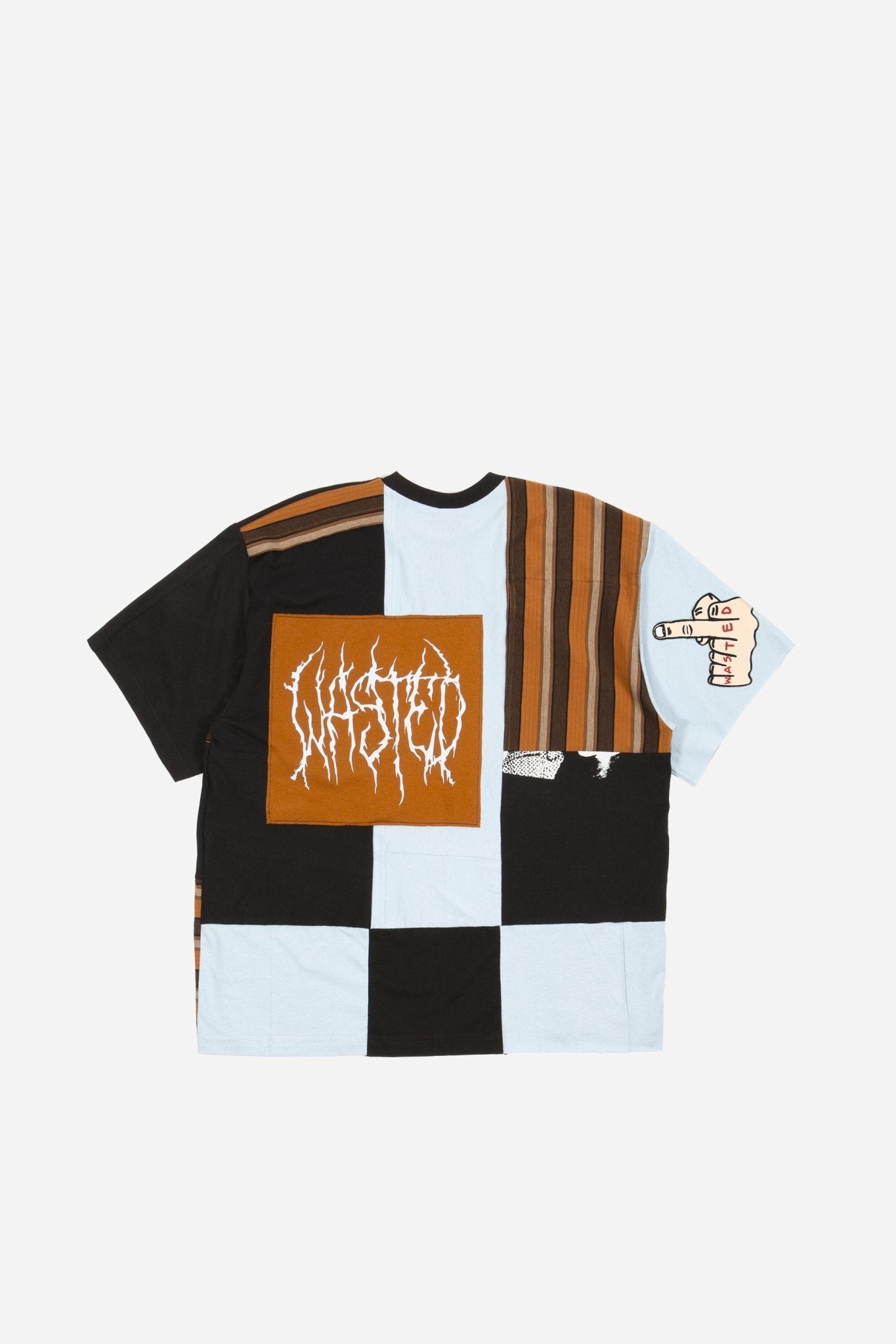 T-Shirt #10 - WASTED PARIS