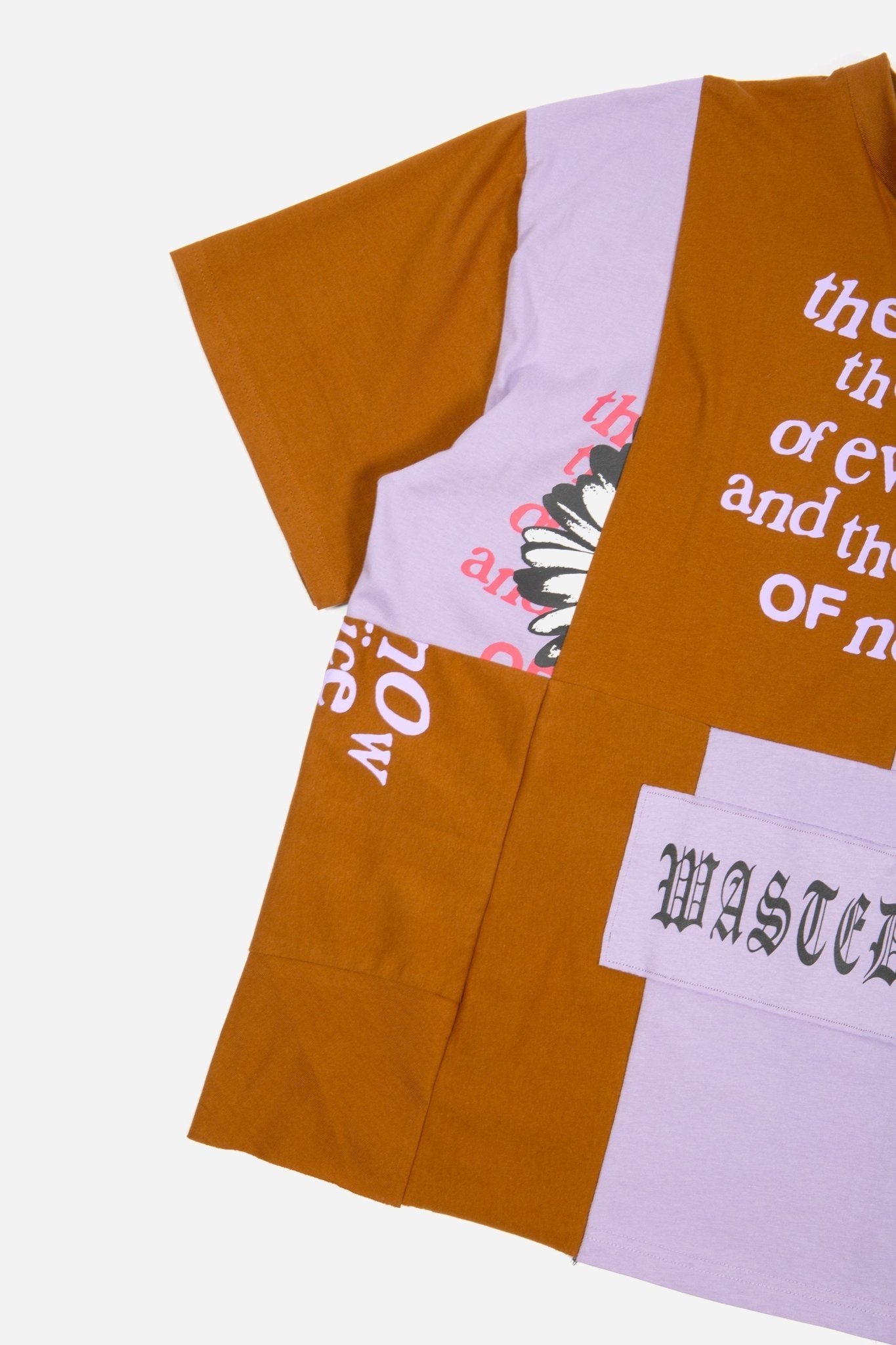 T-Shirt #12 - WASTED PARIS