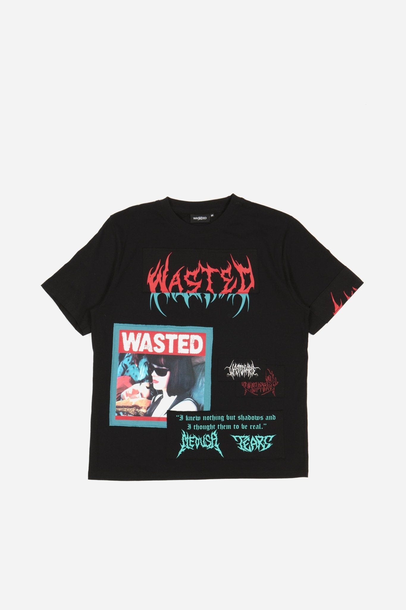 T-Shirt #21 - WASTED PARIS