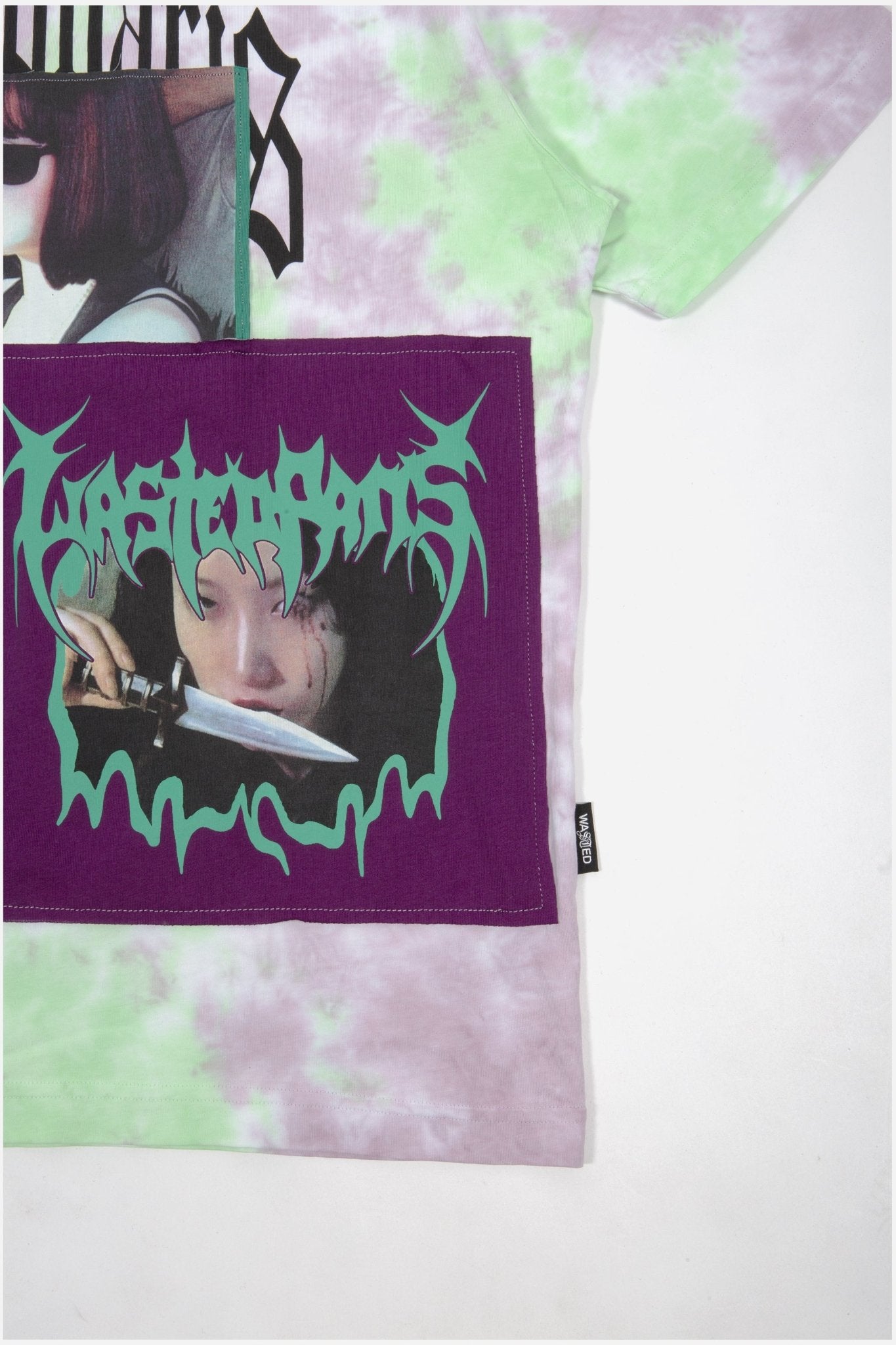 T-Shirt #22 - WASTED PARIS