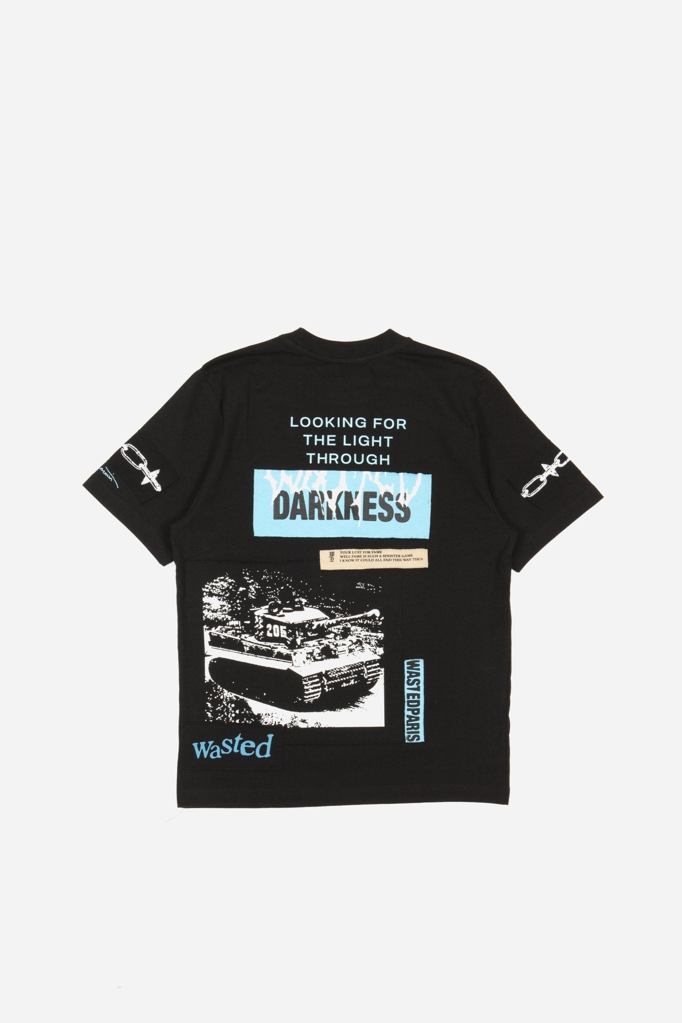 T-Shirt #5 - WASTED PARIS
