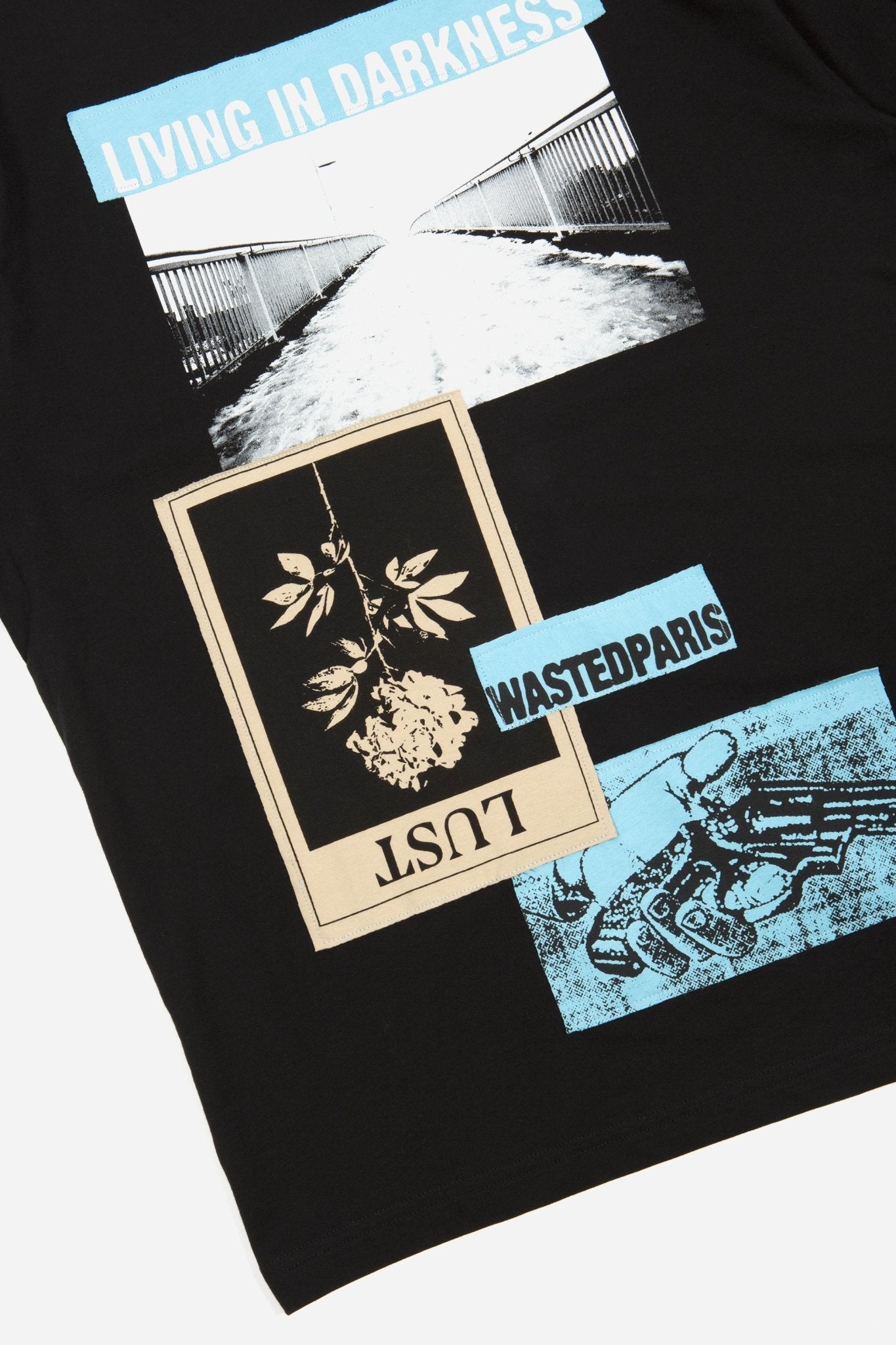 T-Shirt #5 - WASTED PARIS