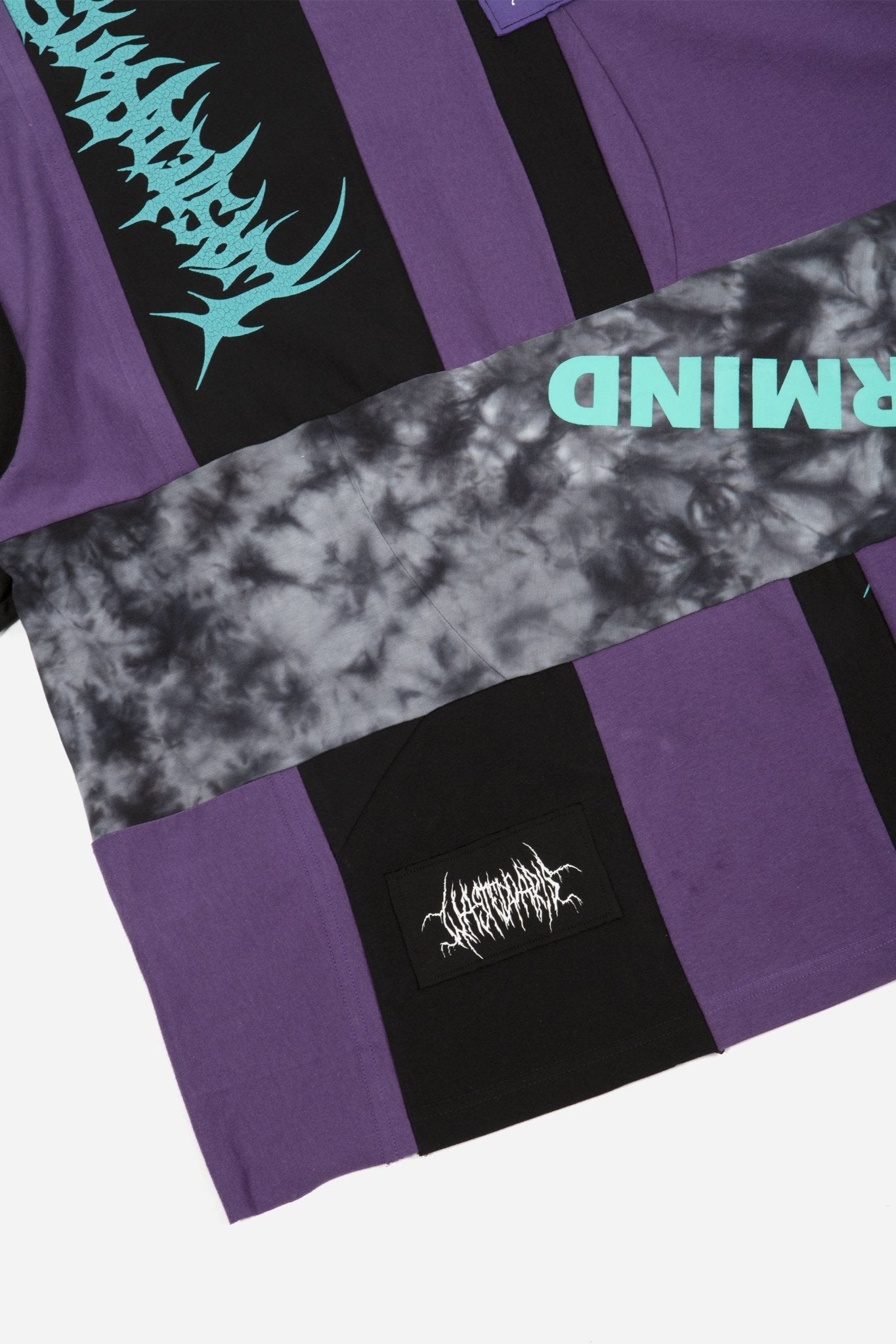 T-Shirt #8 - WASTED PARIS