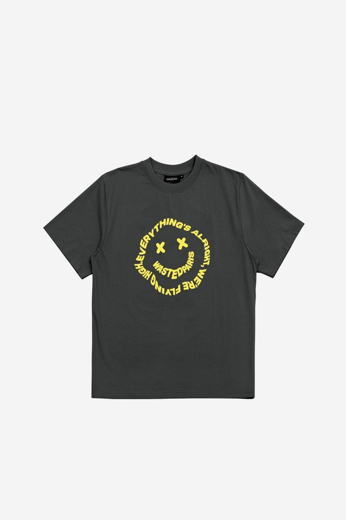 T-shirt Alright - WASTED PARIS