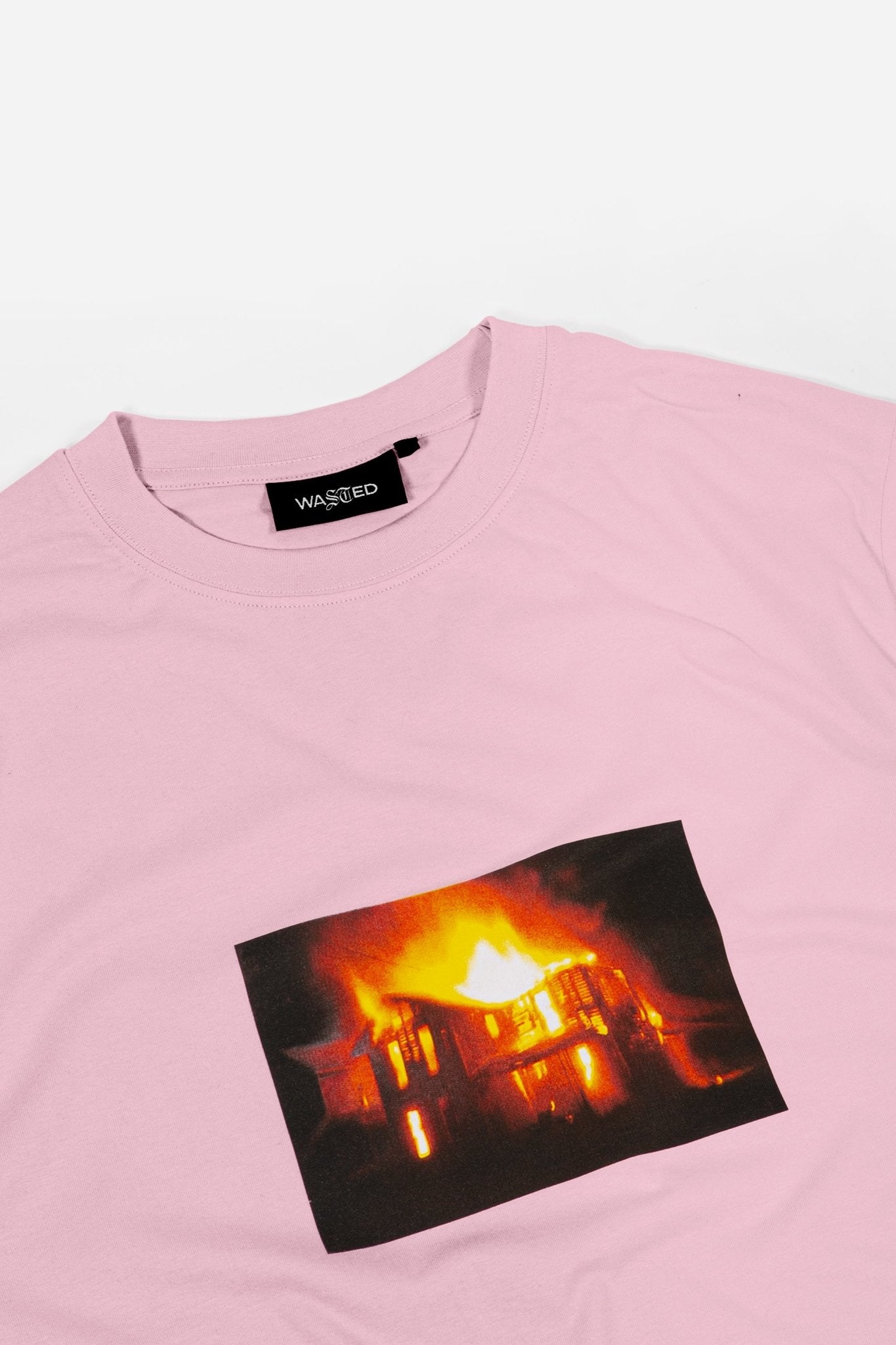 T-Shirt Don't Burn - WASTED PARIS