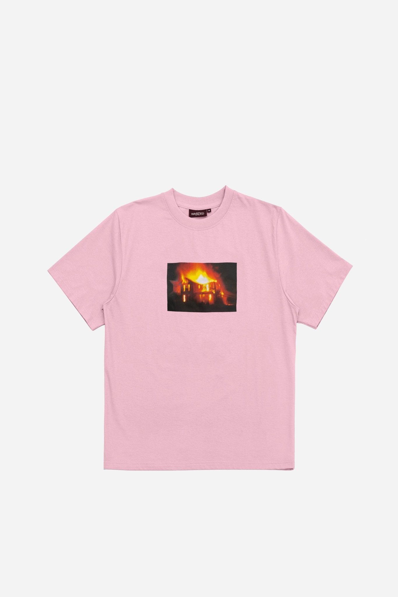 T-Shirt Don't Burn - WASTED PARIS