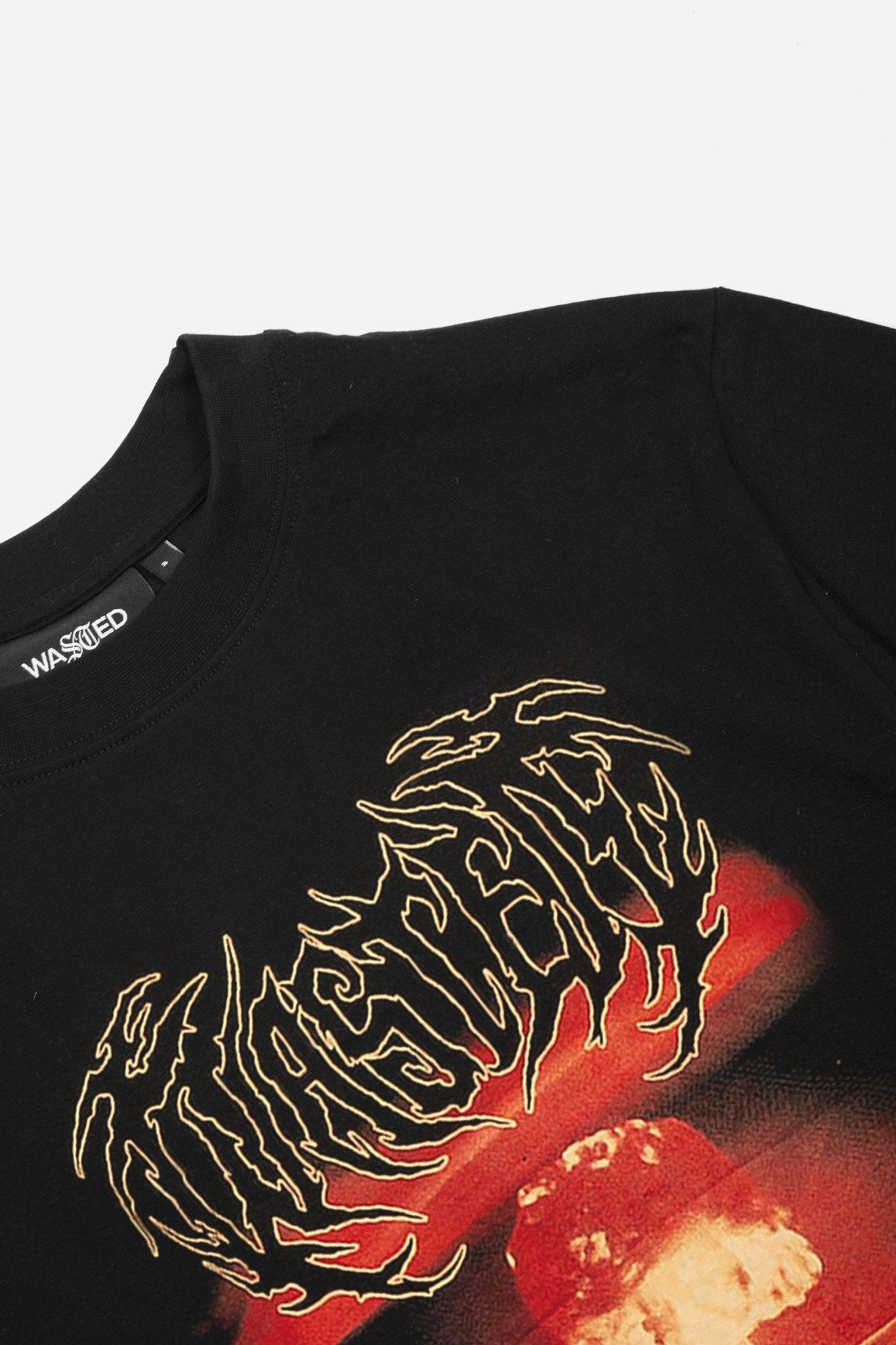 T-Shirt Down - WASTED PARIS