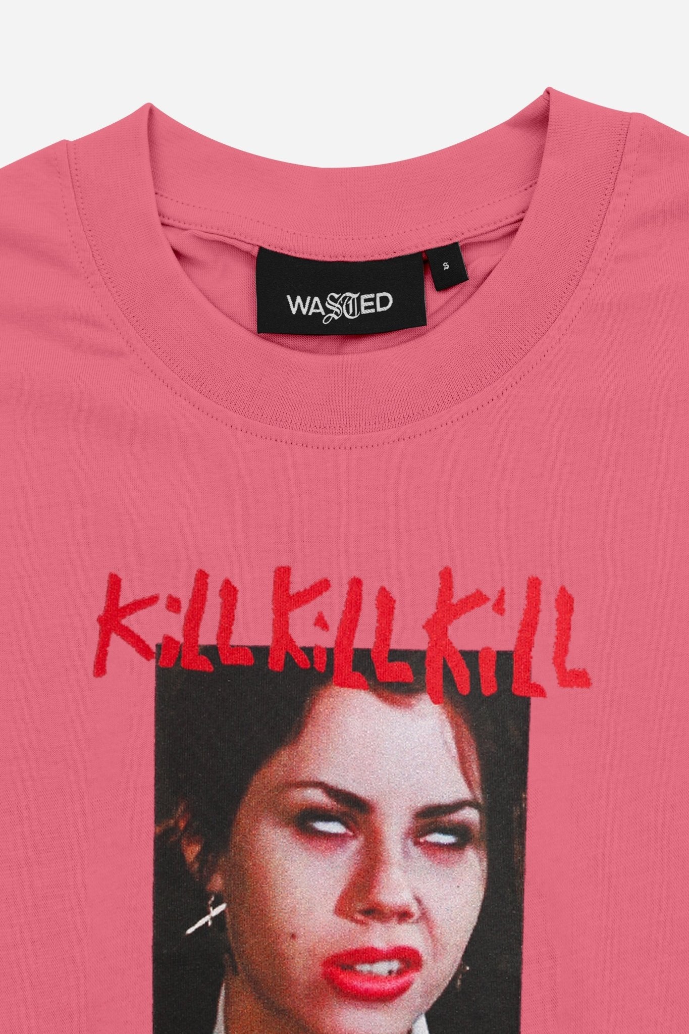 T-Shirt Femme Kill - WASTED PARIS