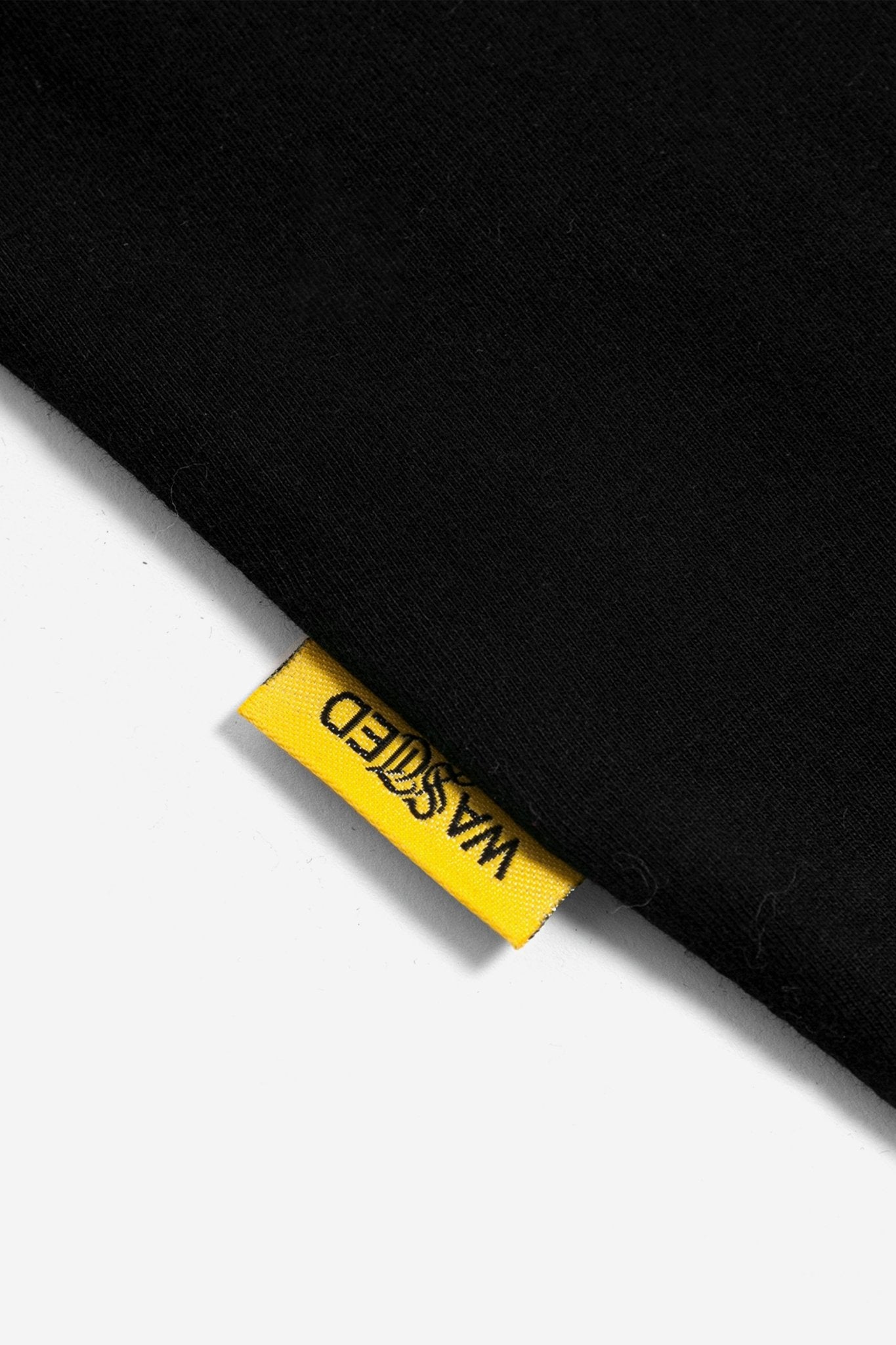 T-shirt Glory Wasted x Charles Peterson Noir - WASTED PARIS