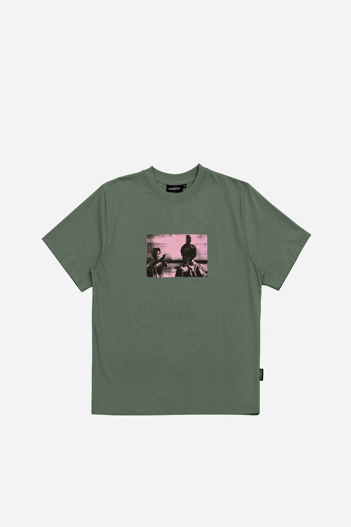 wasted T-Shirt Grave