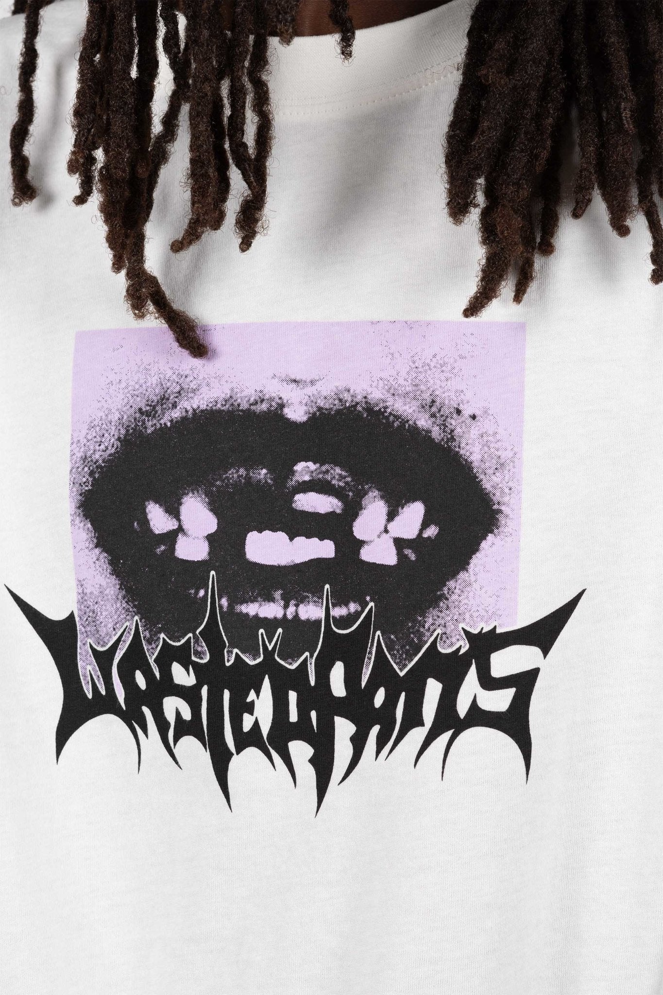 T-shirt Psycho Candy - WASTED PARIS