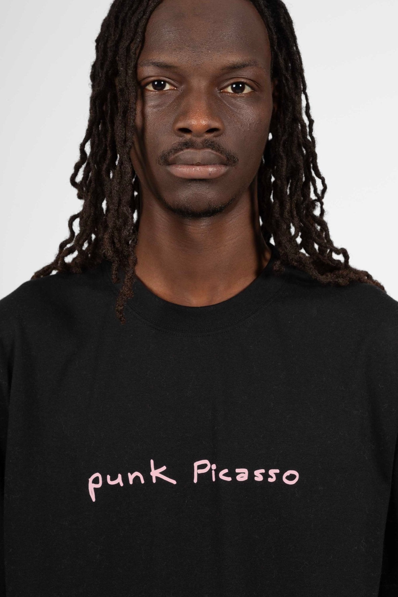 T-shirt Punk Picasso - WASTED PARIS