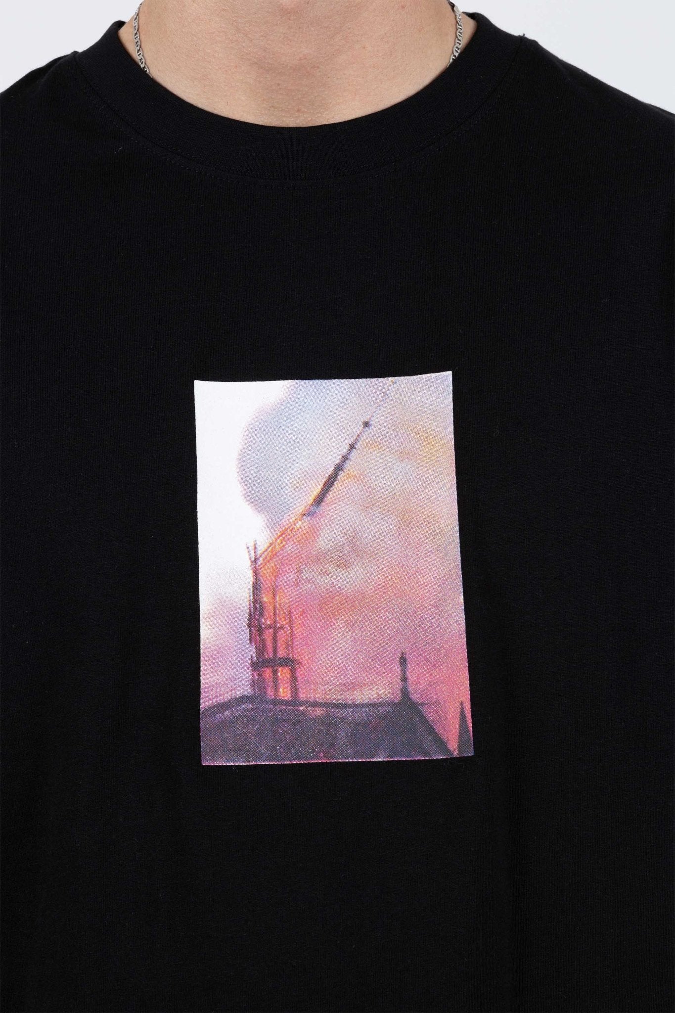 T-shirt Sight - WASTED PARIS