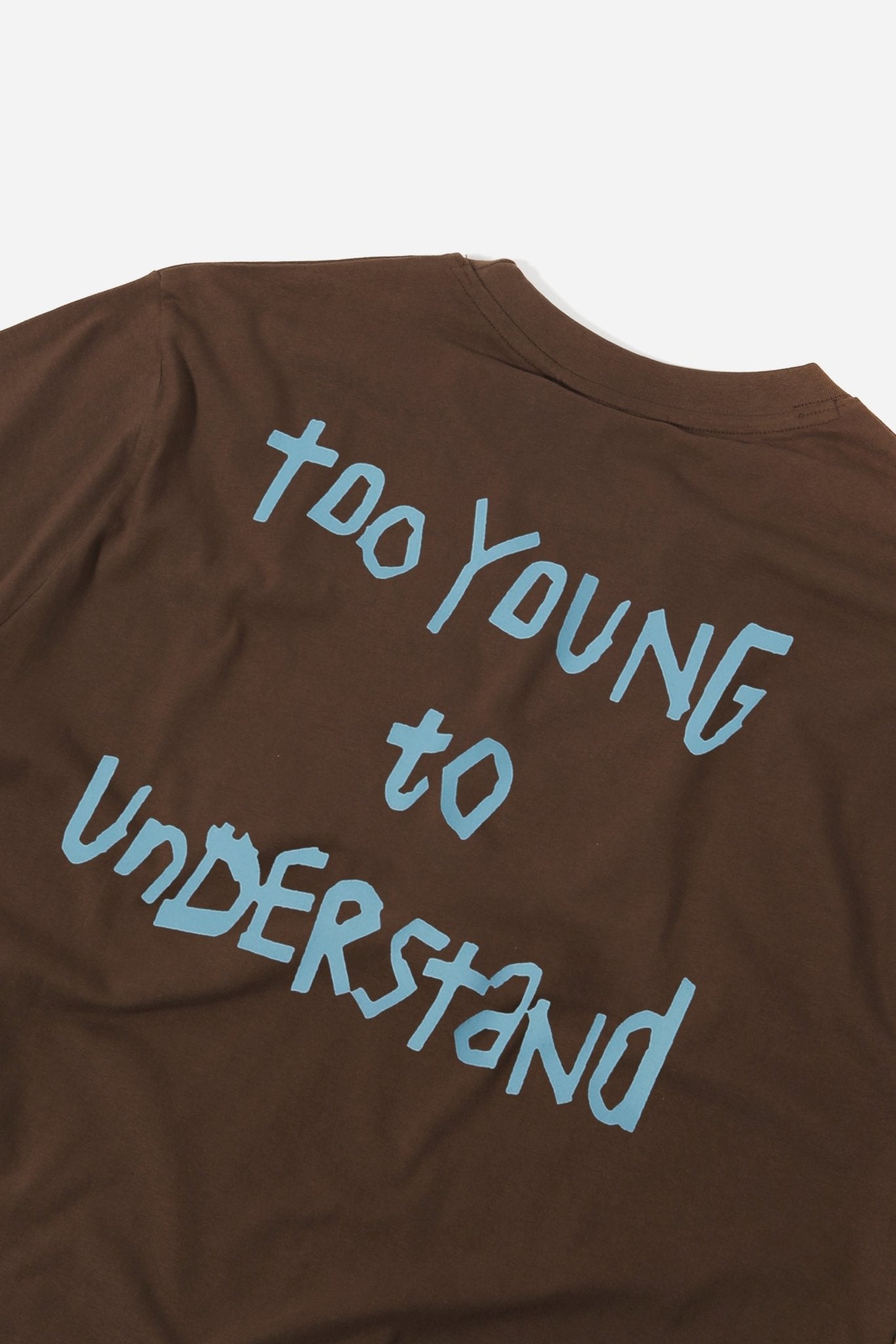 T-Shirt Too Young - WASTED PARIS