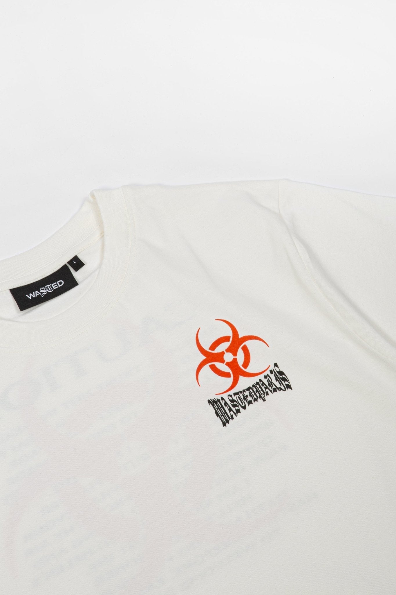 T-Shirt Toxic - WASTED PARIS