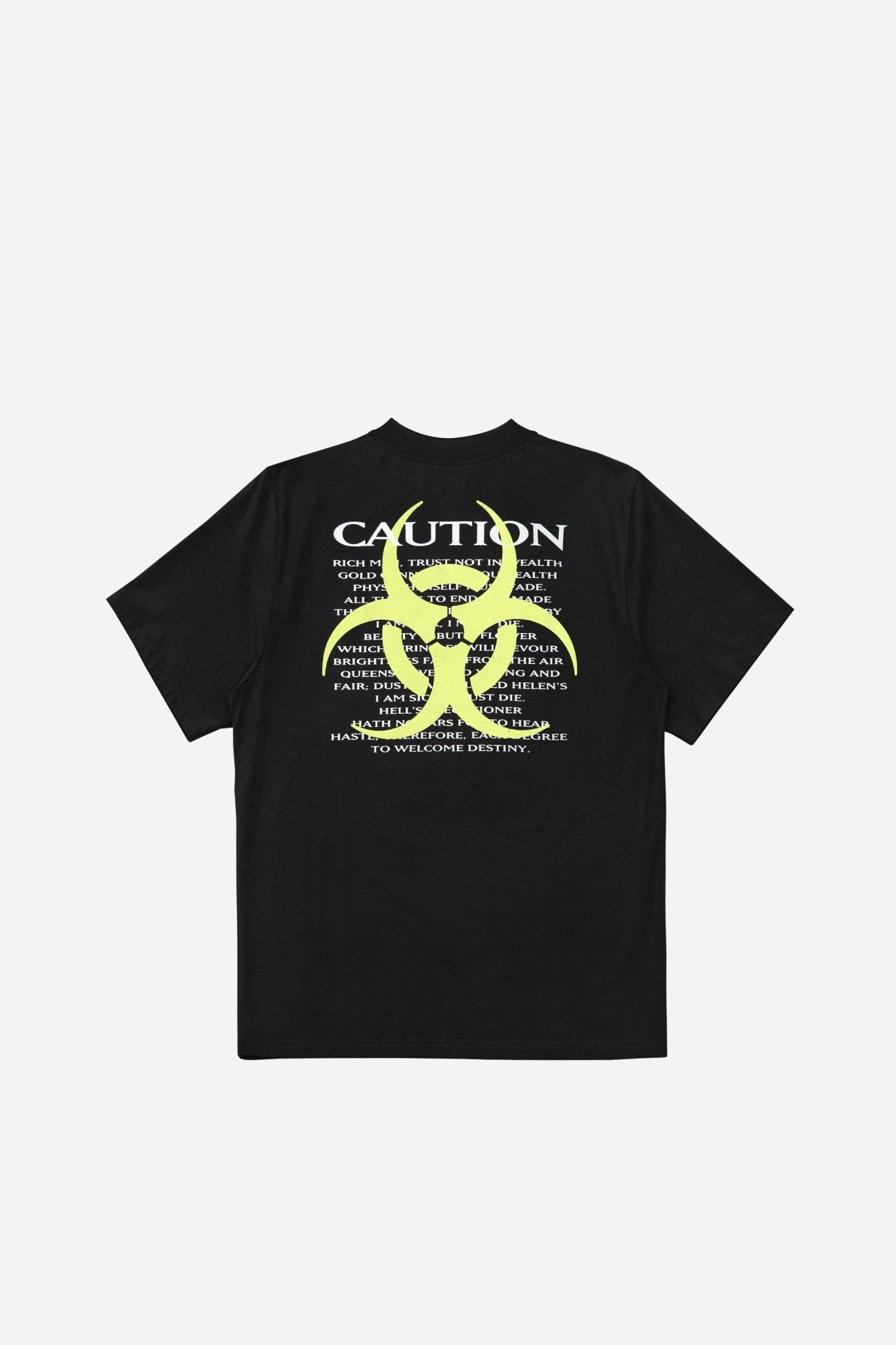 T-Shirt Toxic - WASTED PARIS
