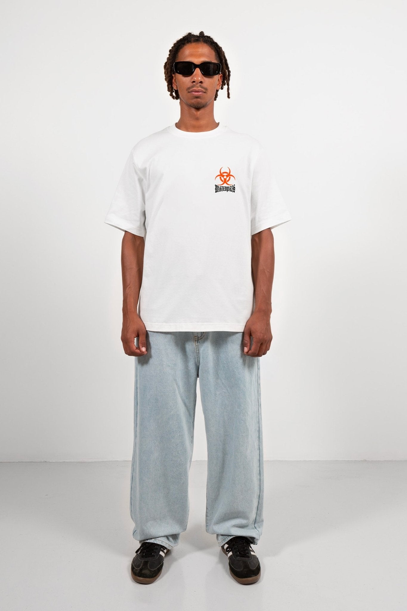 T-Shirt Toxic - WASTED PARIS