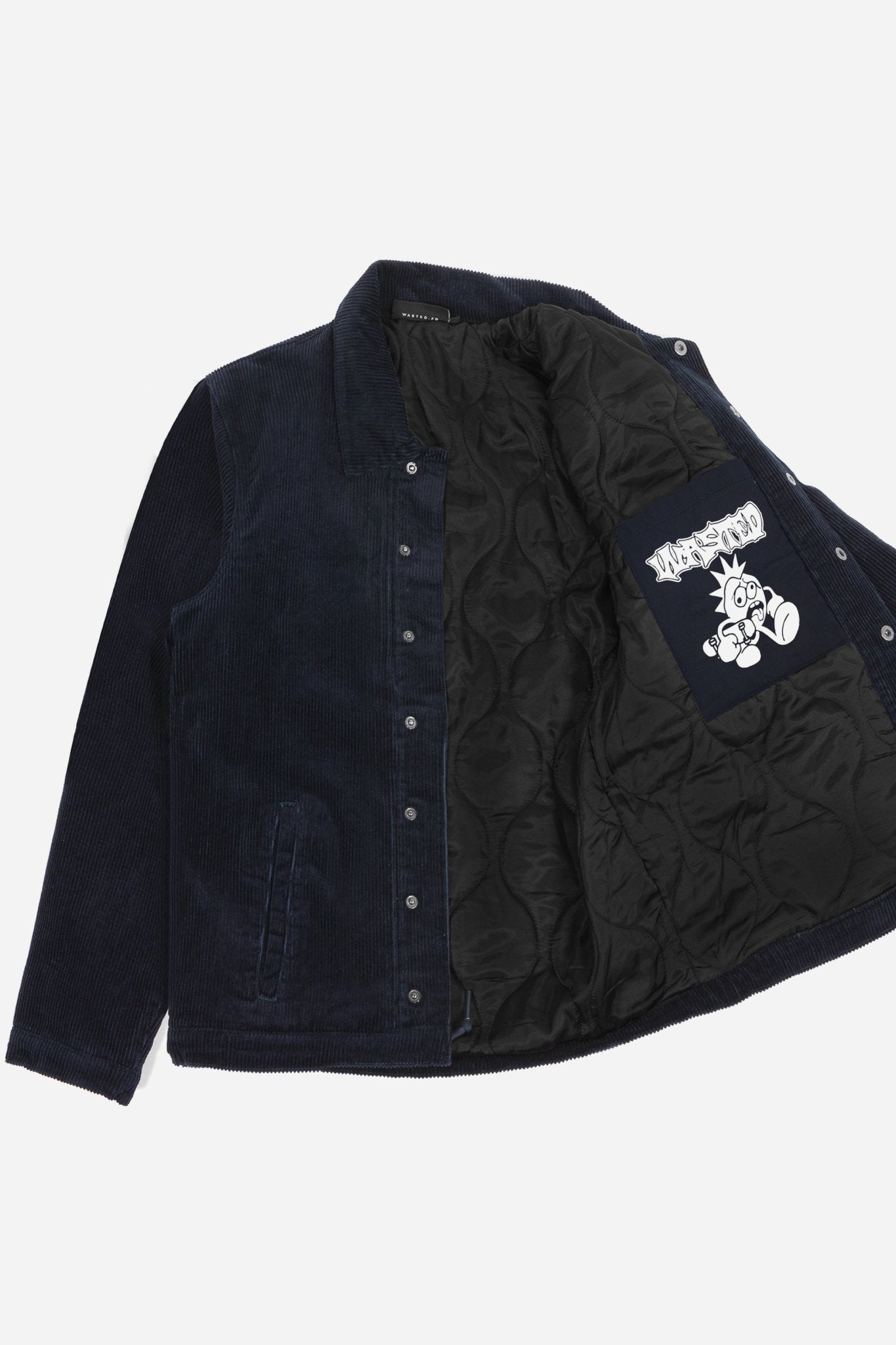 Veste Hammer Corduroy - WASTED PARIS