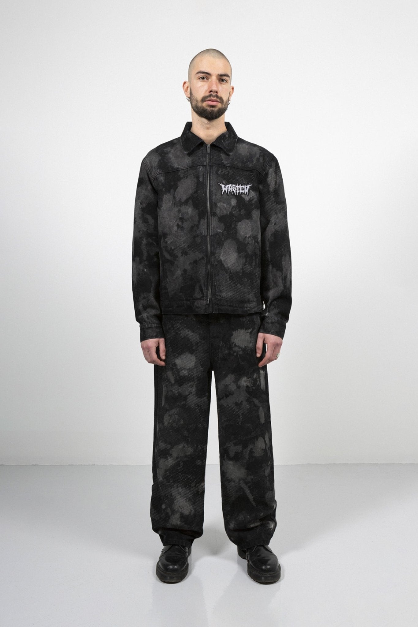 Veste Hammer Exit Bleach - WASTED PARIS